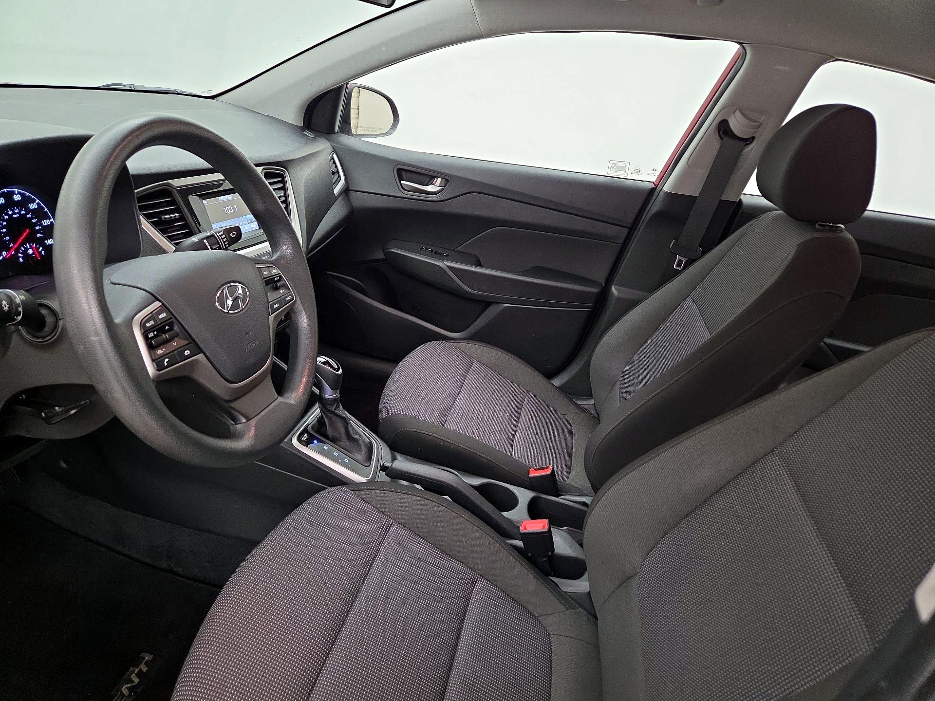 Thumbnail: 2021 Hyundai Accent - 11