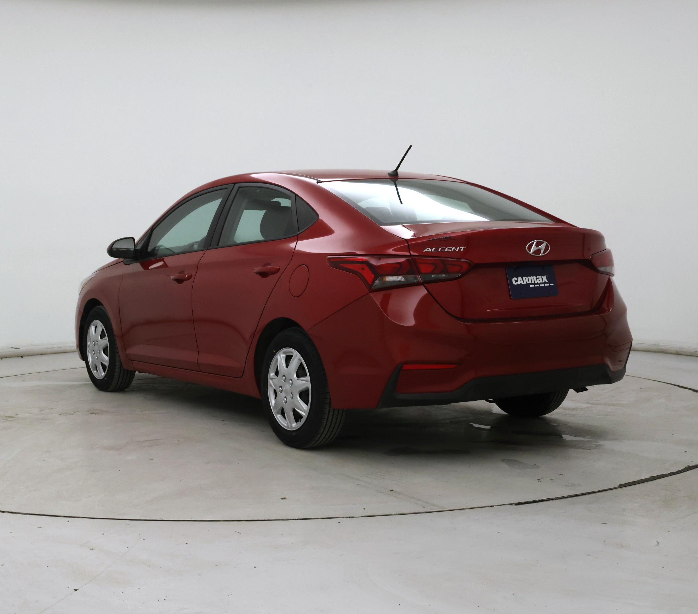 Thumbnail: 2021 Hyundai Accent - 2