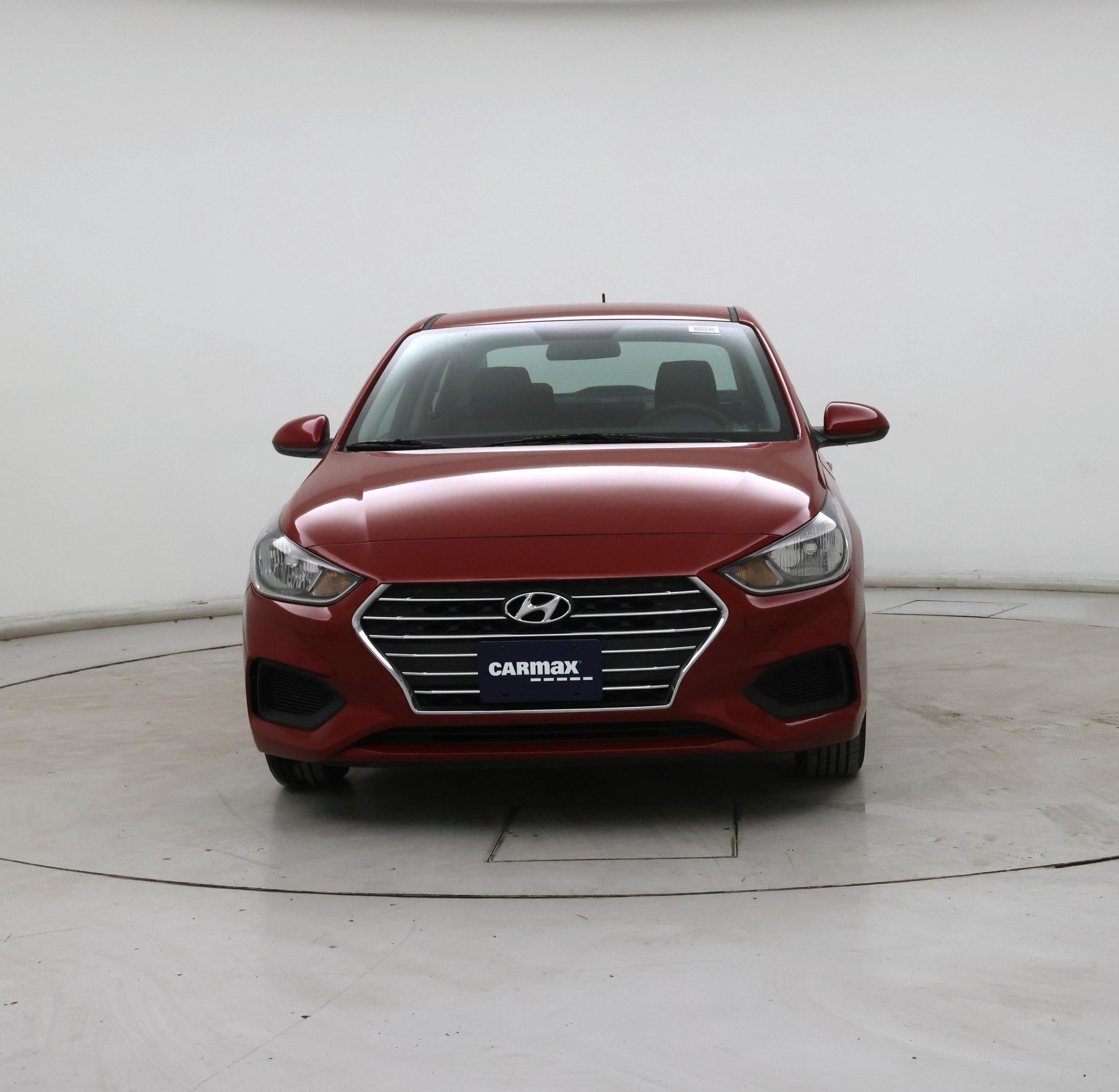 Thumbnail: 2021 Hyundai Accent - 5