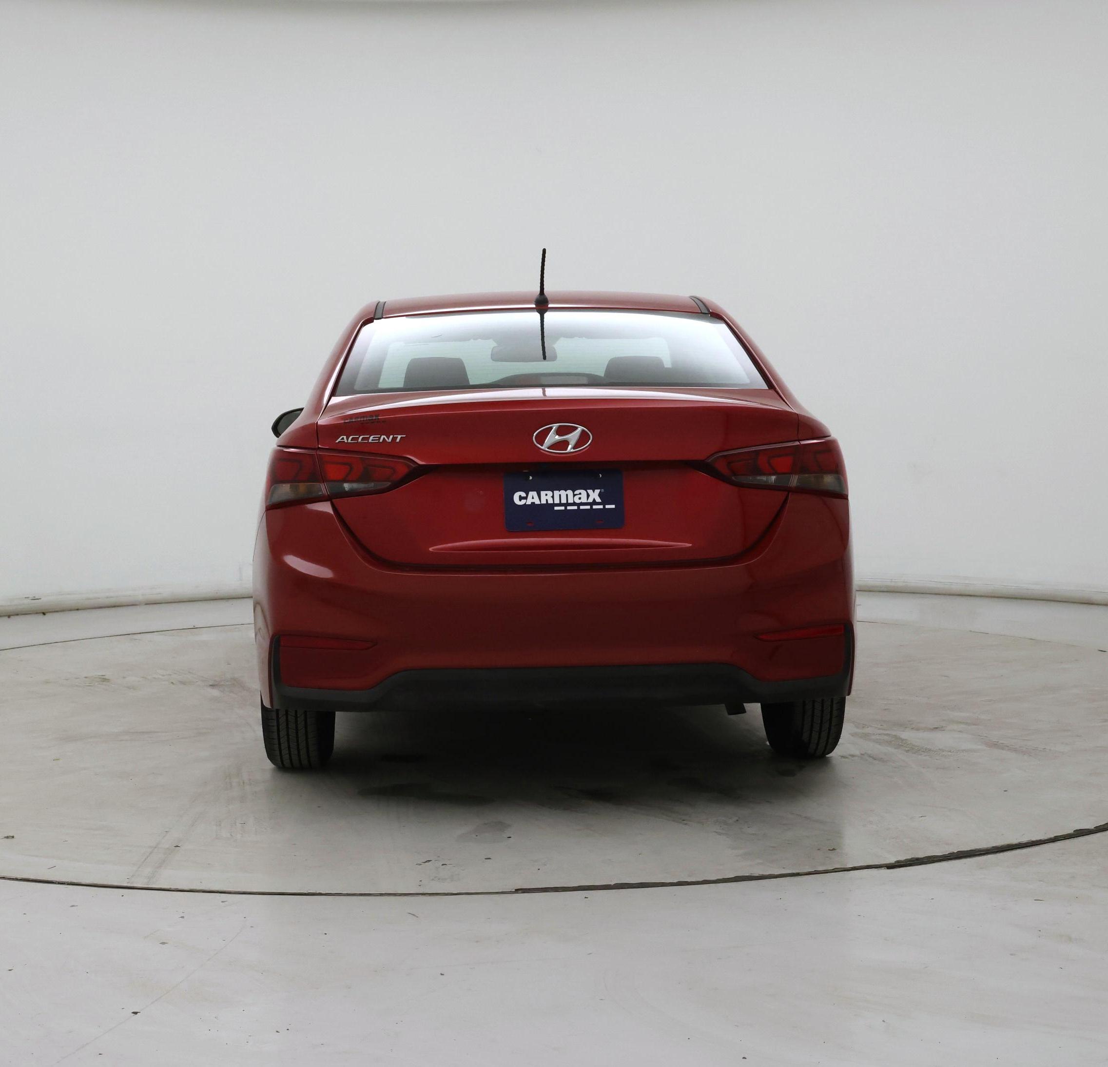 Thumbnail: 2021 Hyundai Accent - 6