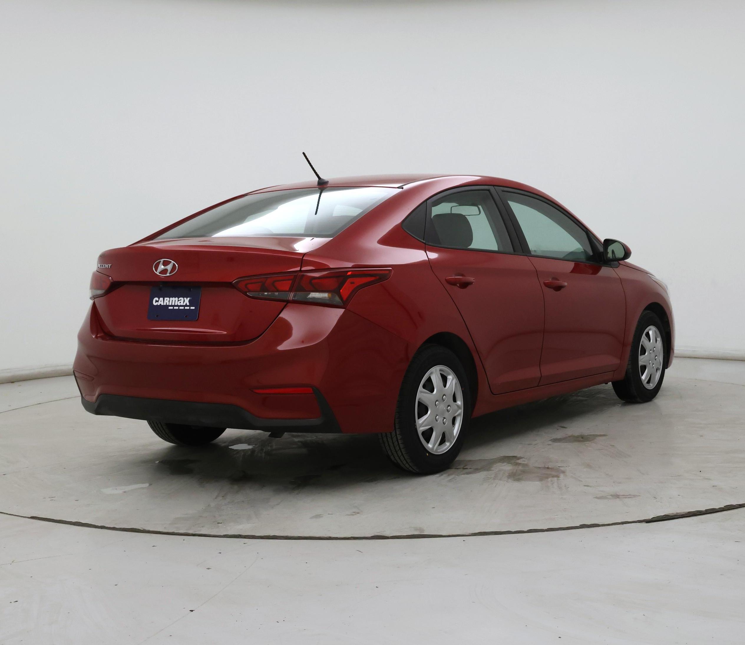 Thumbnail: 2021 Hyundai Accent - 8