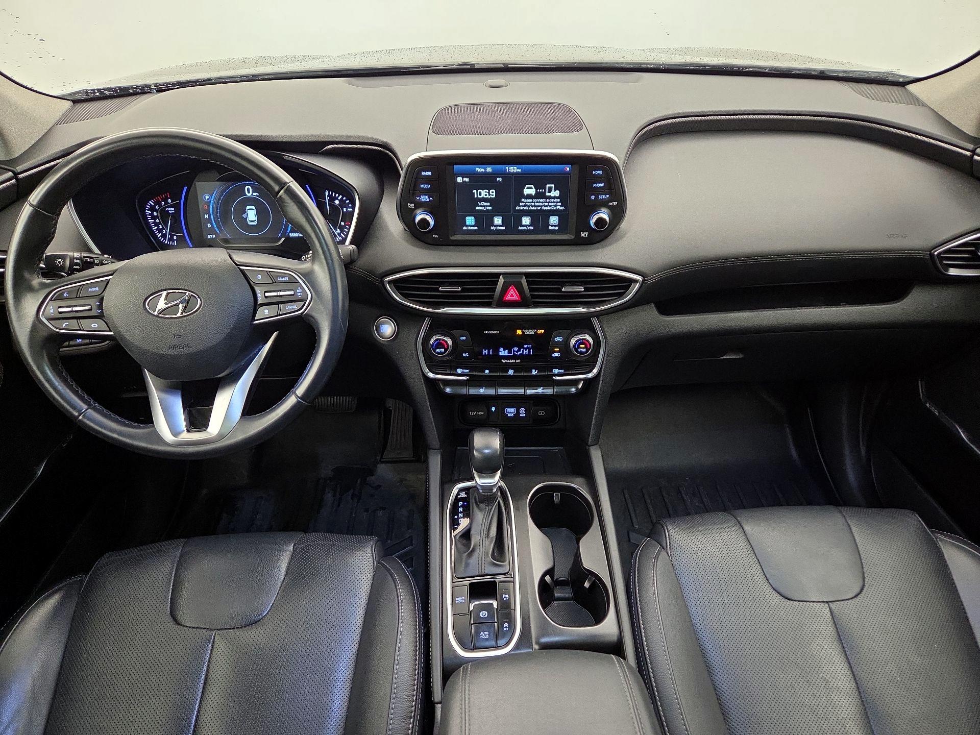 Thumbnail: 2020 Hyundai Santa Fe - 9