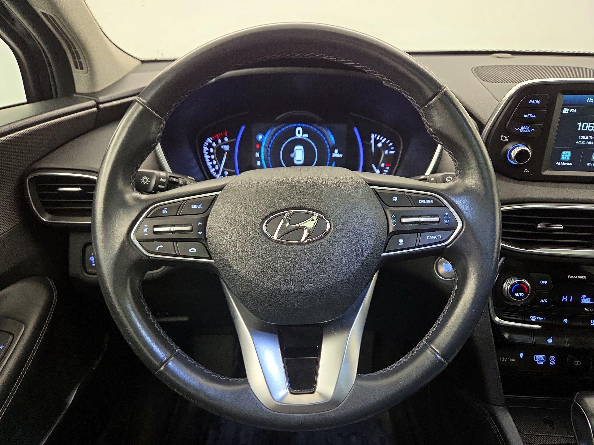 Thumbnail: 2020 Hyundai Santa Fe - 10