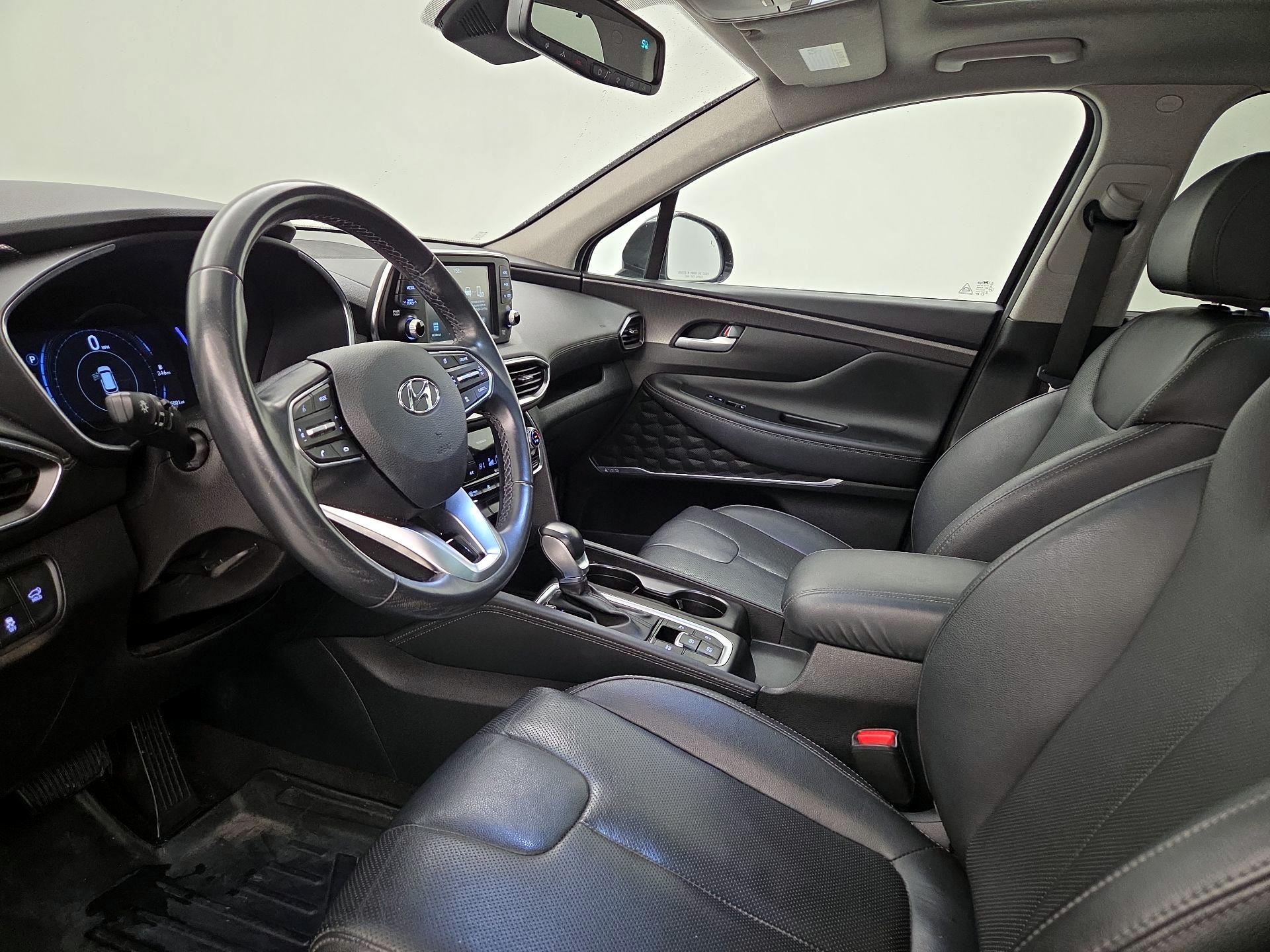 Thumbnail: 2020 Hyundai Santa Fe - 11