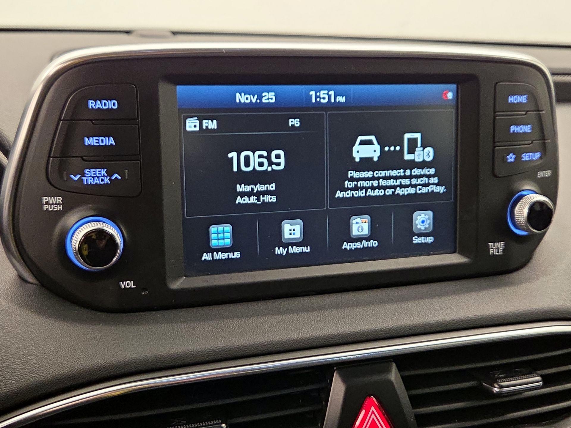 Thumbnail: 2020 Hyundai Santa Fe - 15