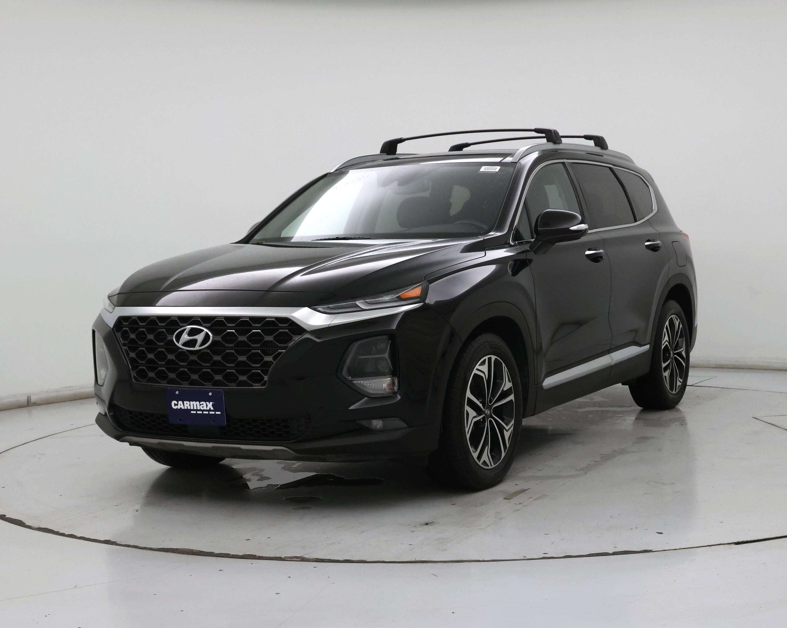 Thumbnail: 2020 Hyundai Santa Fe - 4