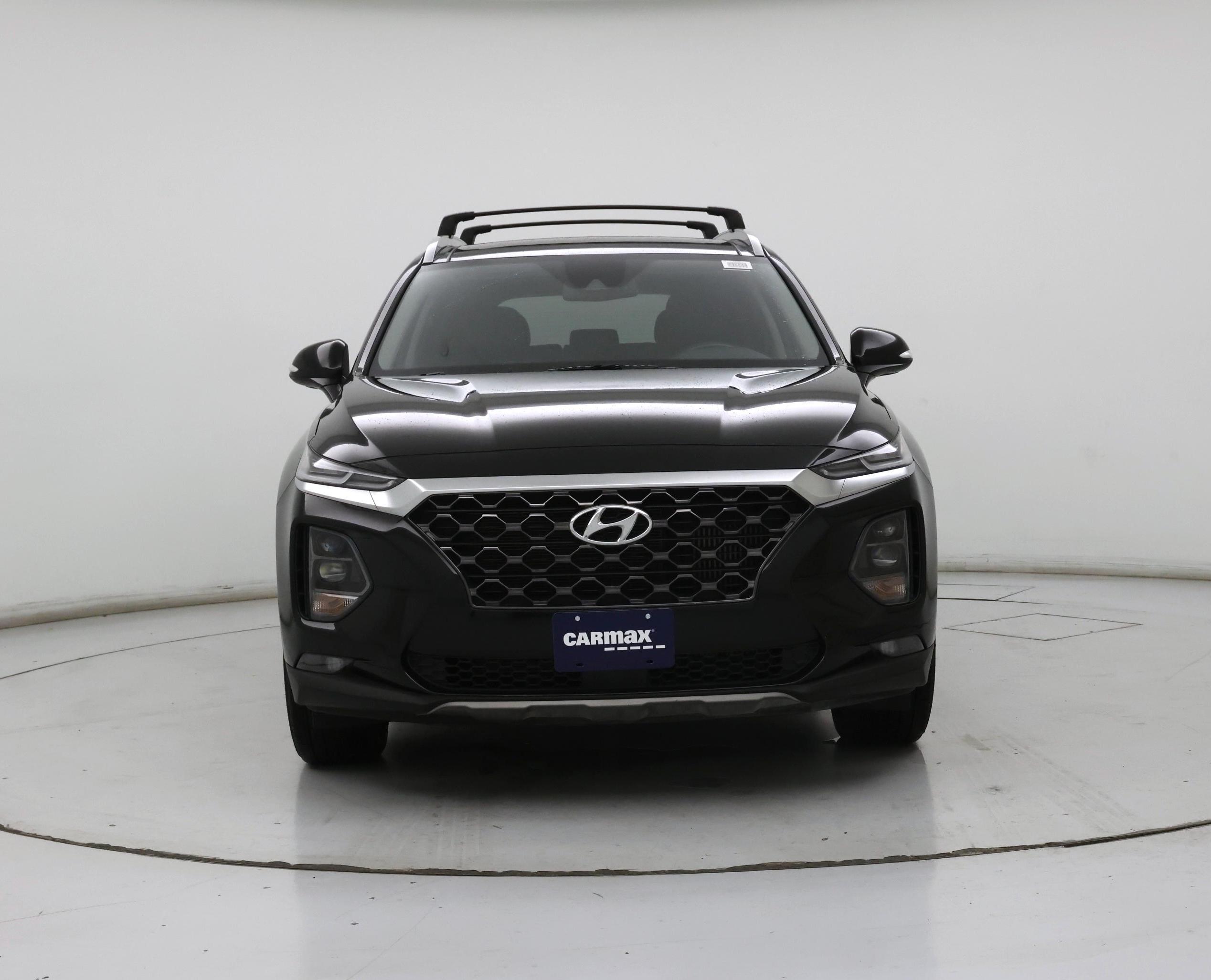 Thumbnail: 2020 Hyundai Santa Fe - 5