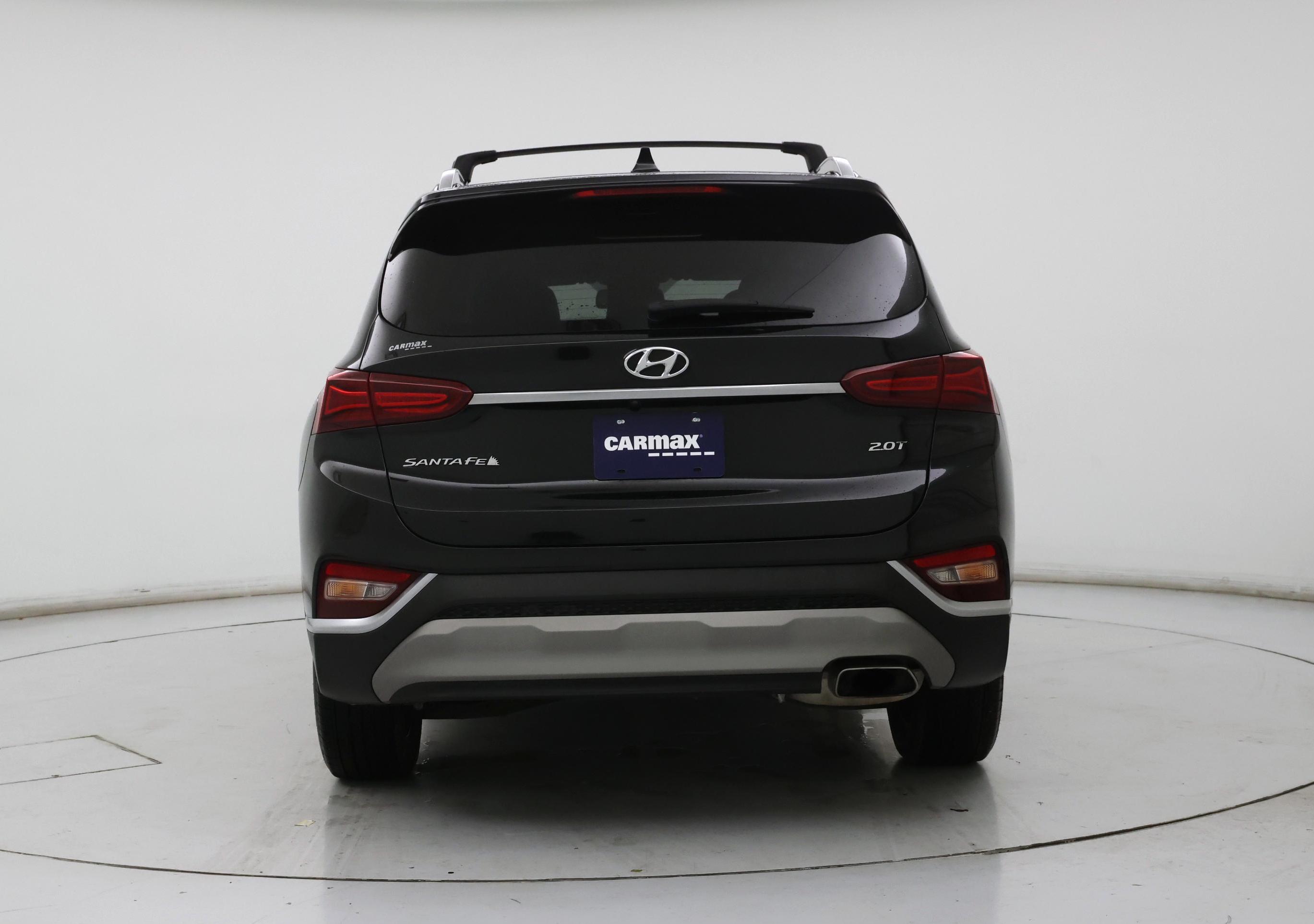 Thumbnail: 2020 Hyundai Santa Fe - 6