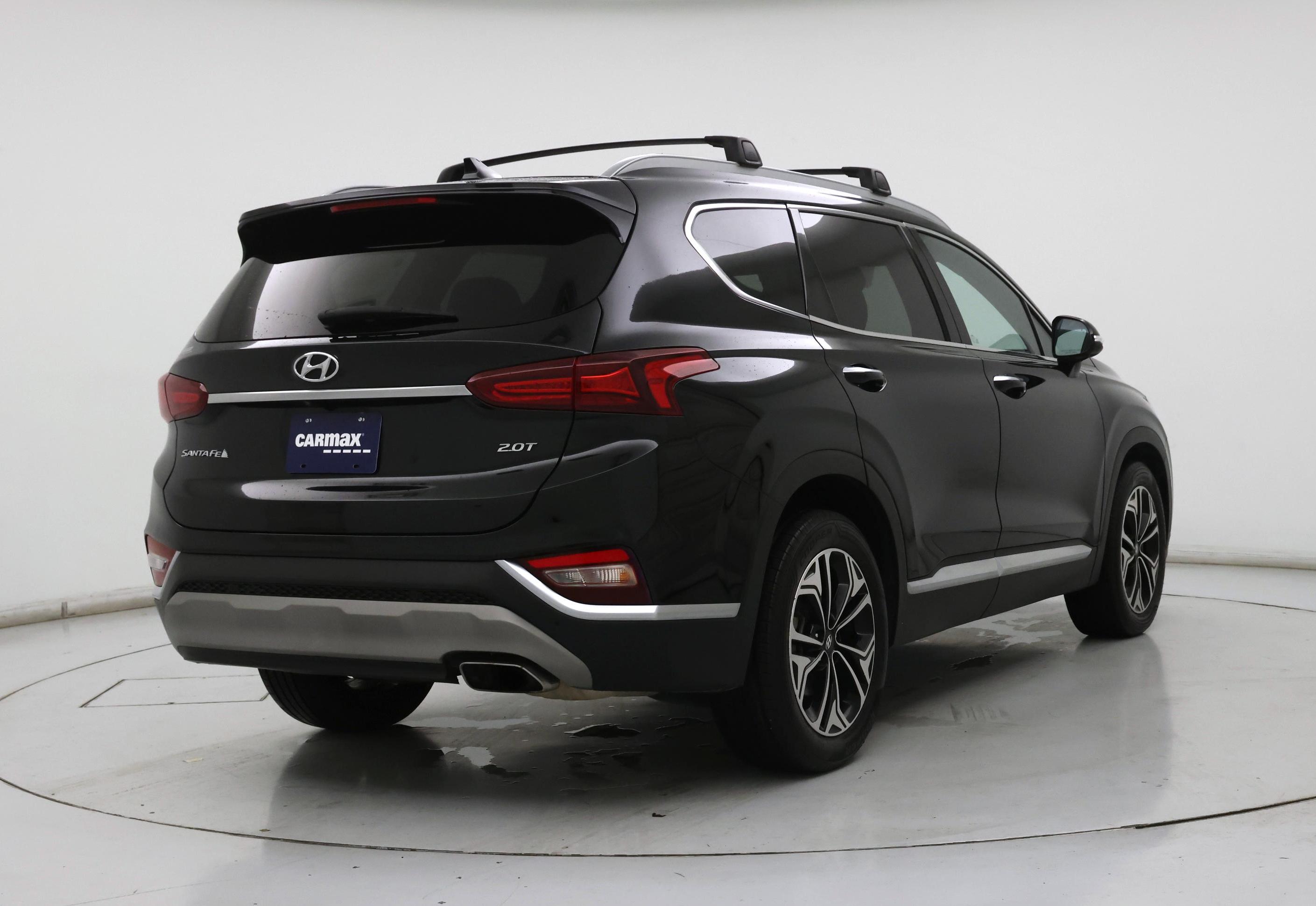 Thumbnail: 2020 Hyundai Santa Fe - 8
