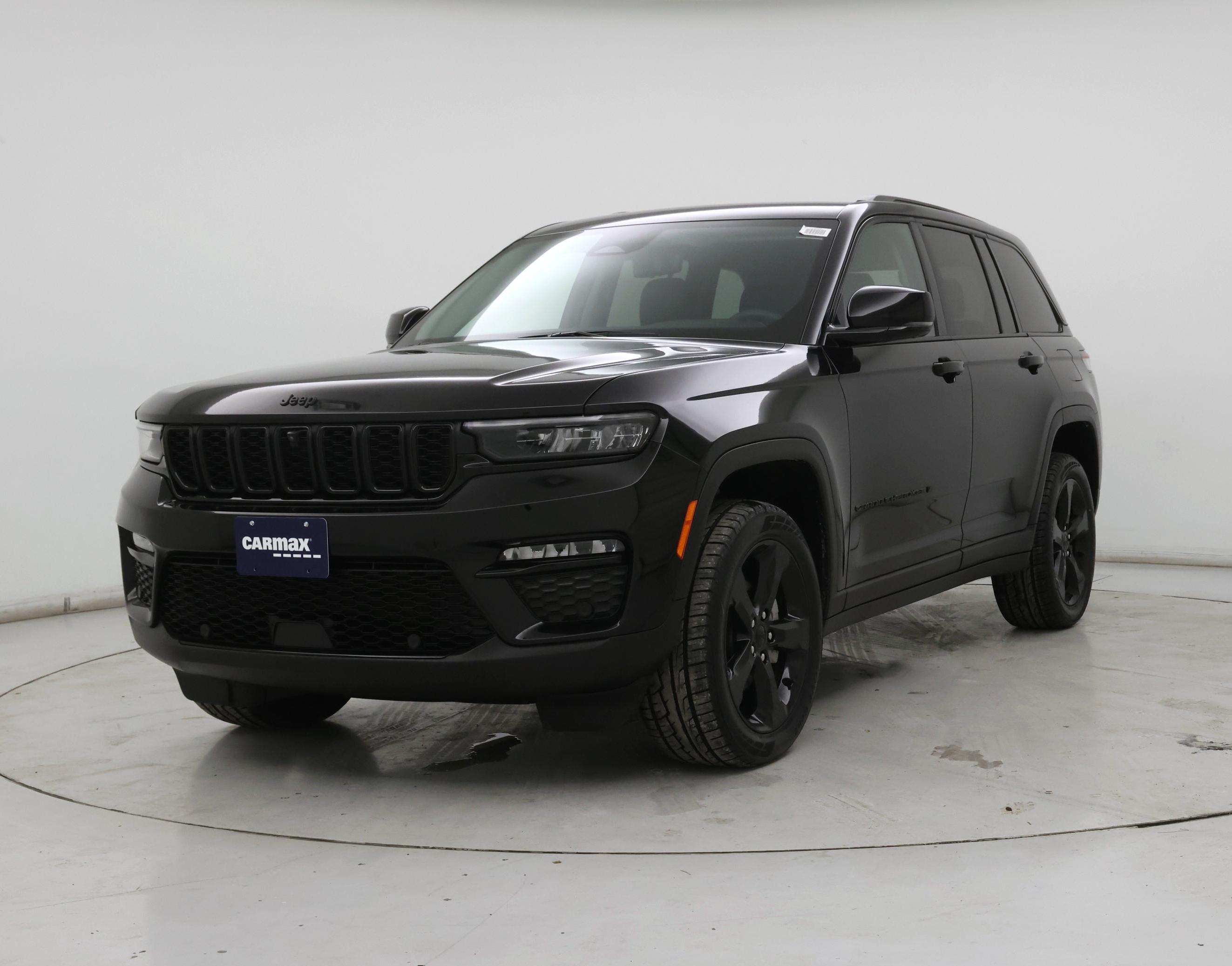 Thumbnail: 2023 Jeep Grand Cherokee - 4
