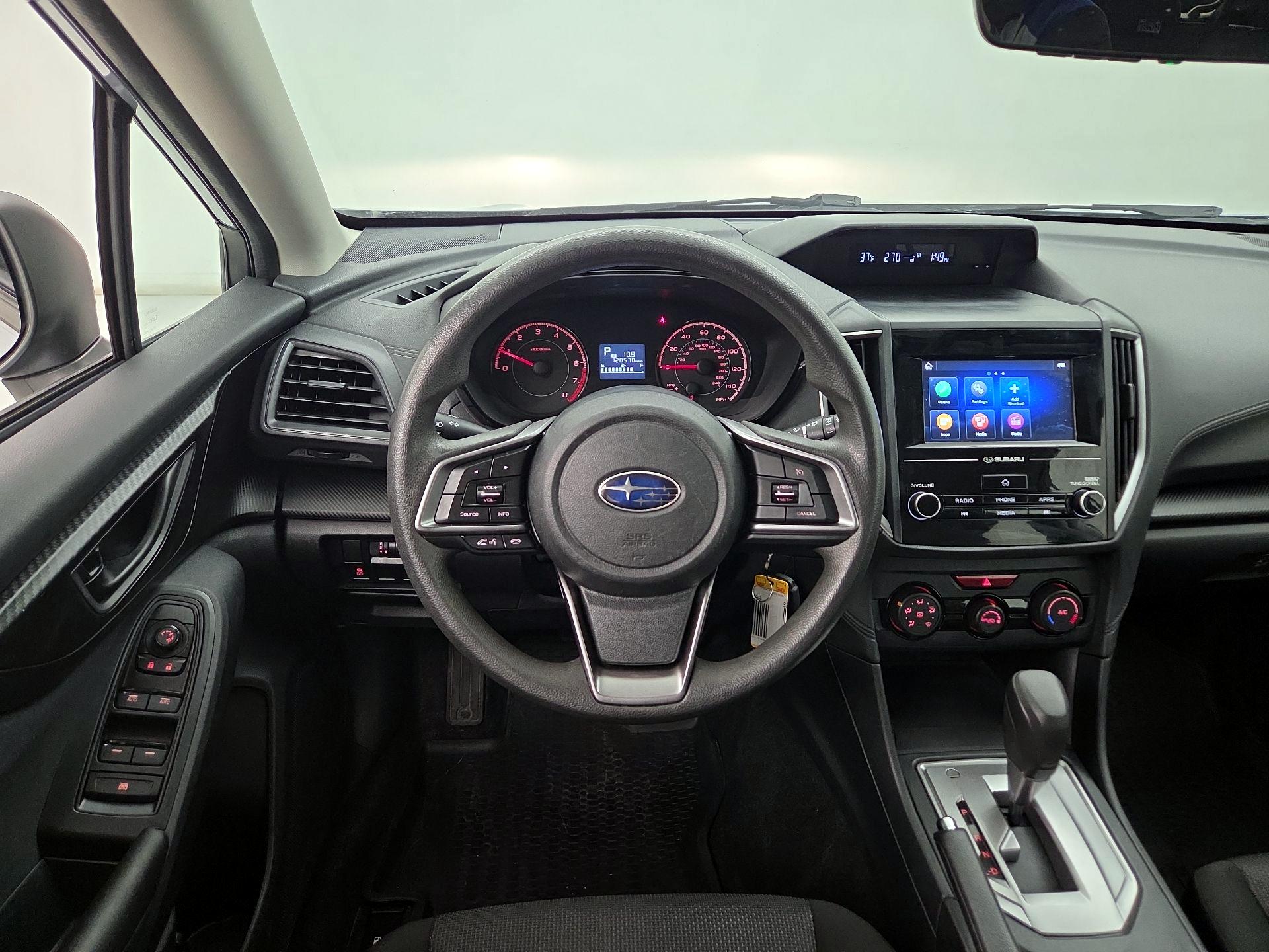 Thumbnail: 2019 Subaru Impreza - 10