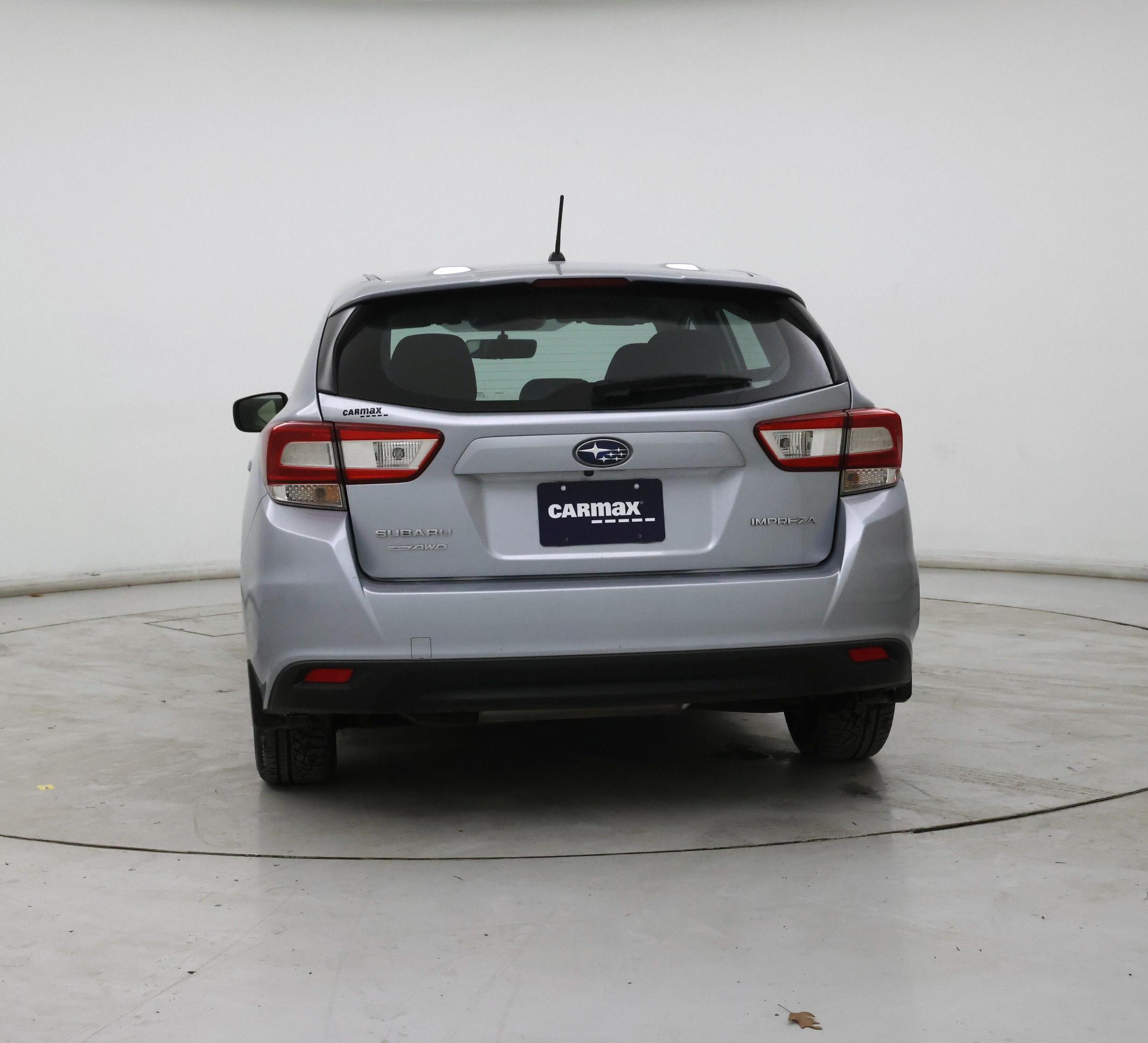 Thumbnail: 2019 Subaru Impreza - 6