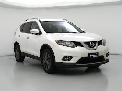 2014 Nissan Rogue SL