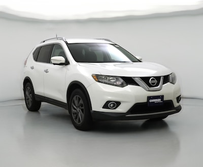 2014 Nissan Rogue SL