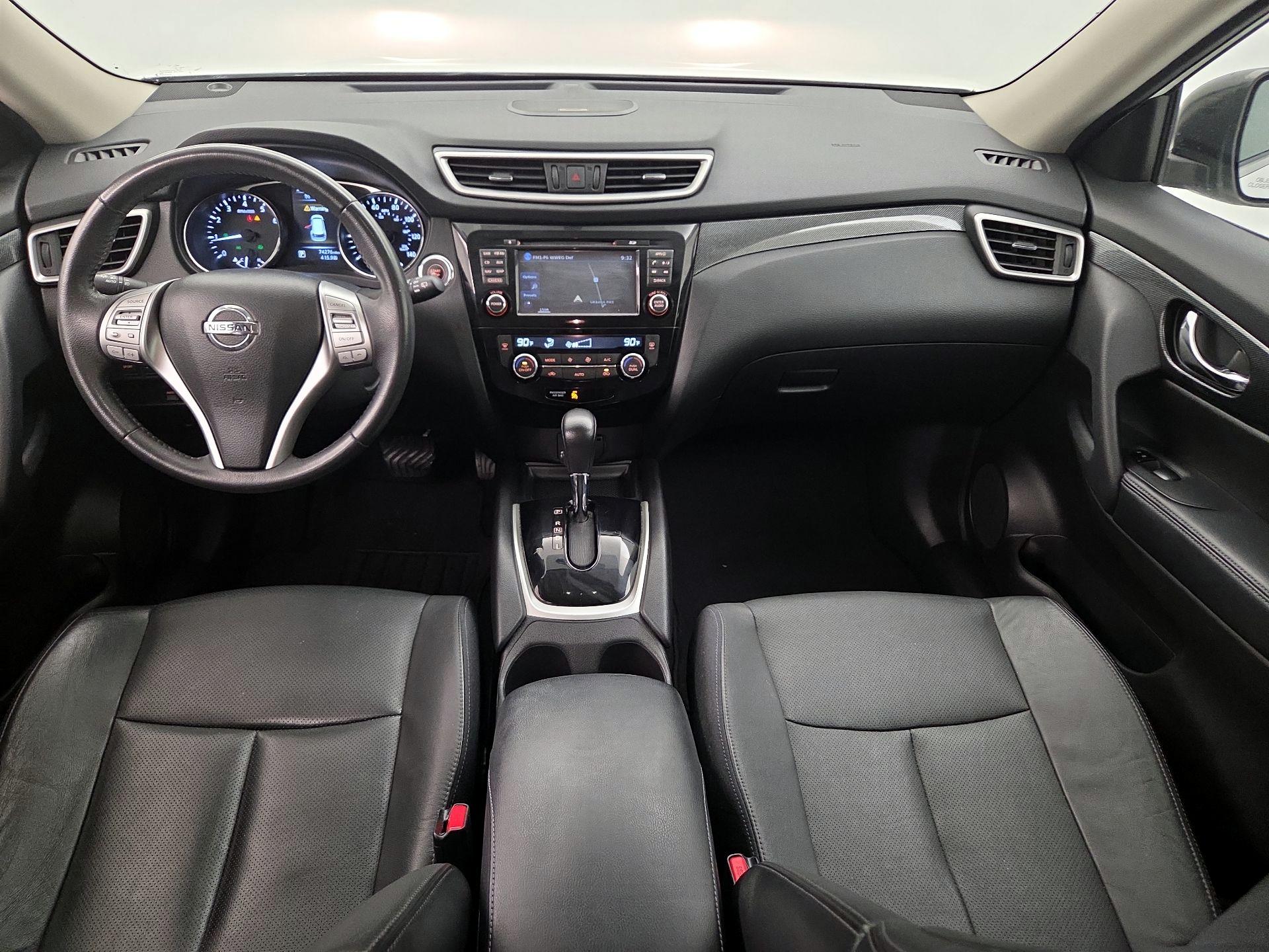 Thumbnail: 2014 Nissan Rogue - 9