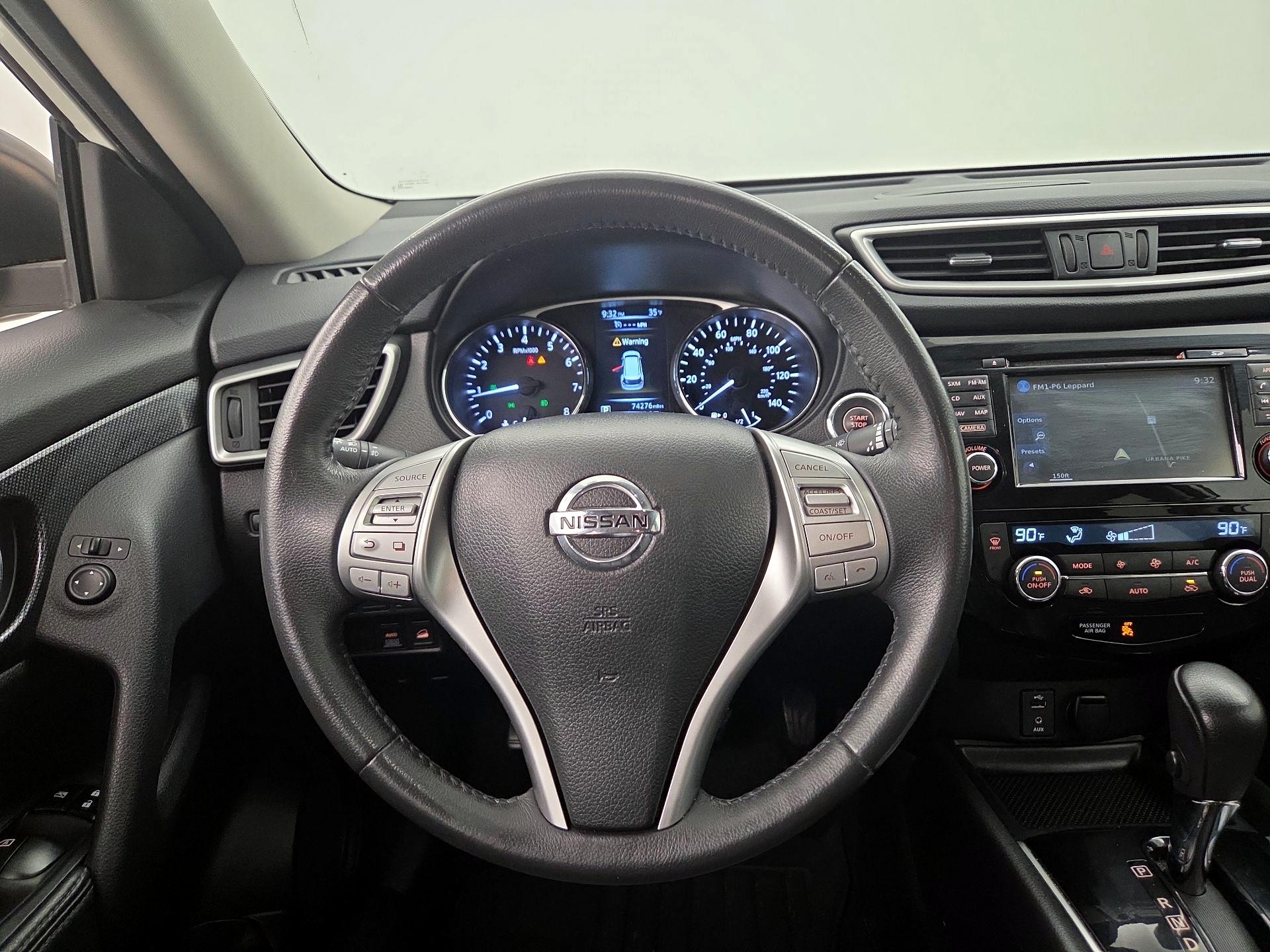 Thumbnail: 2014 Nissan Rogue - 10