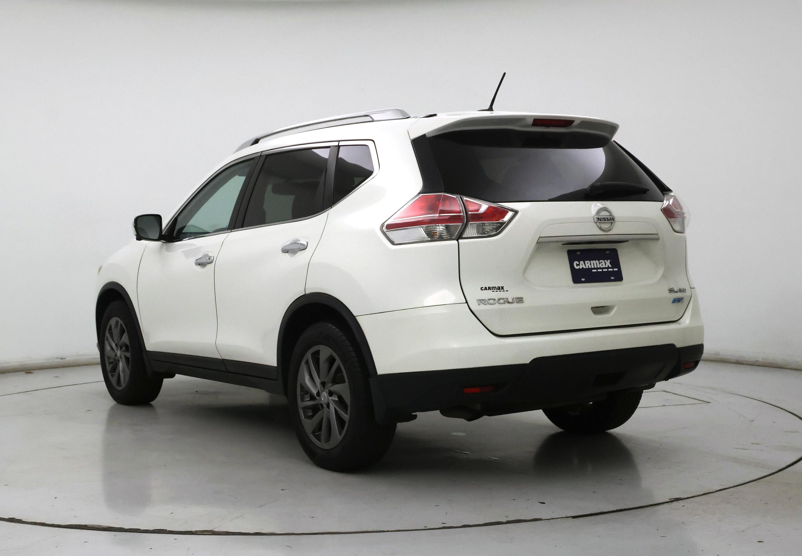 Thumbnail: 2014 Nissan Rogue - 2