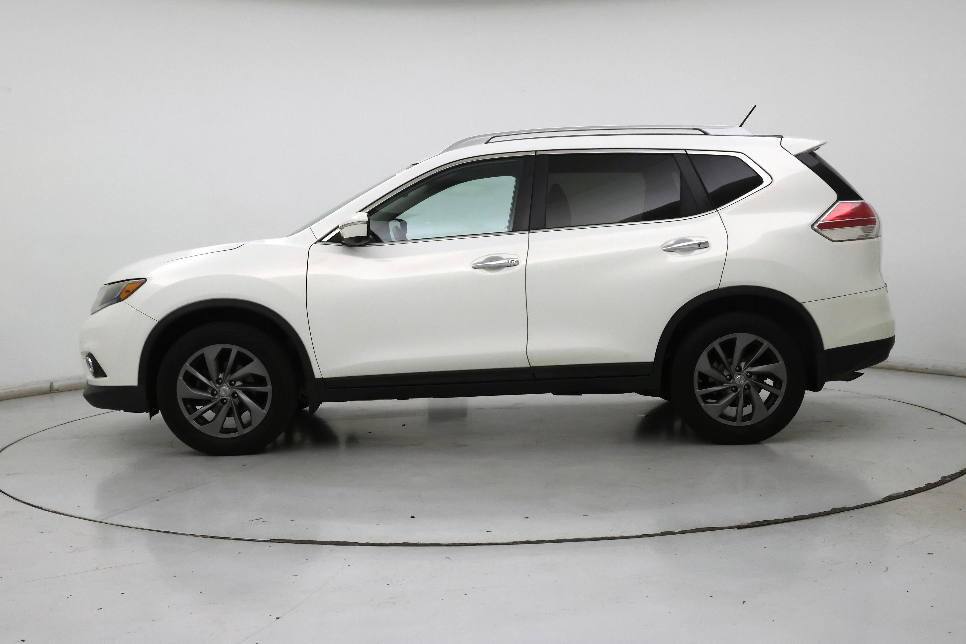 Thumbnail: 2014 Nissan Rogue - 3