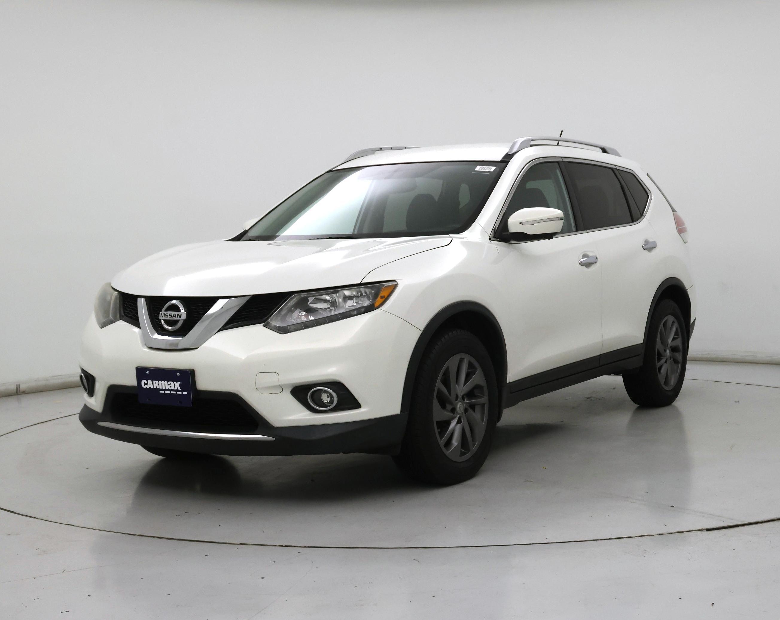 Thumbnail: 2014 Nissan Rogue - 4