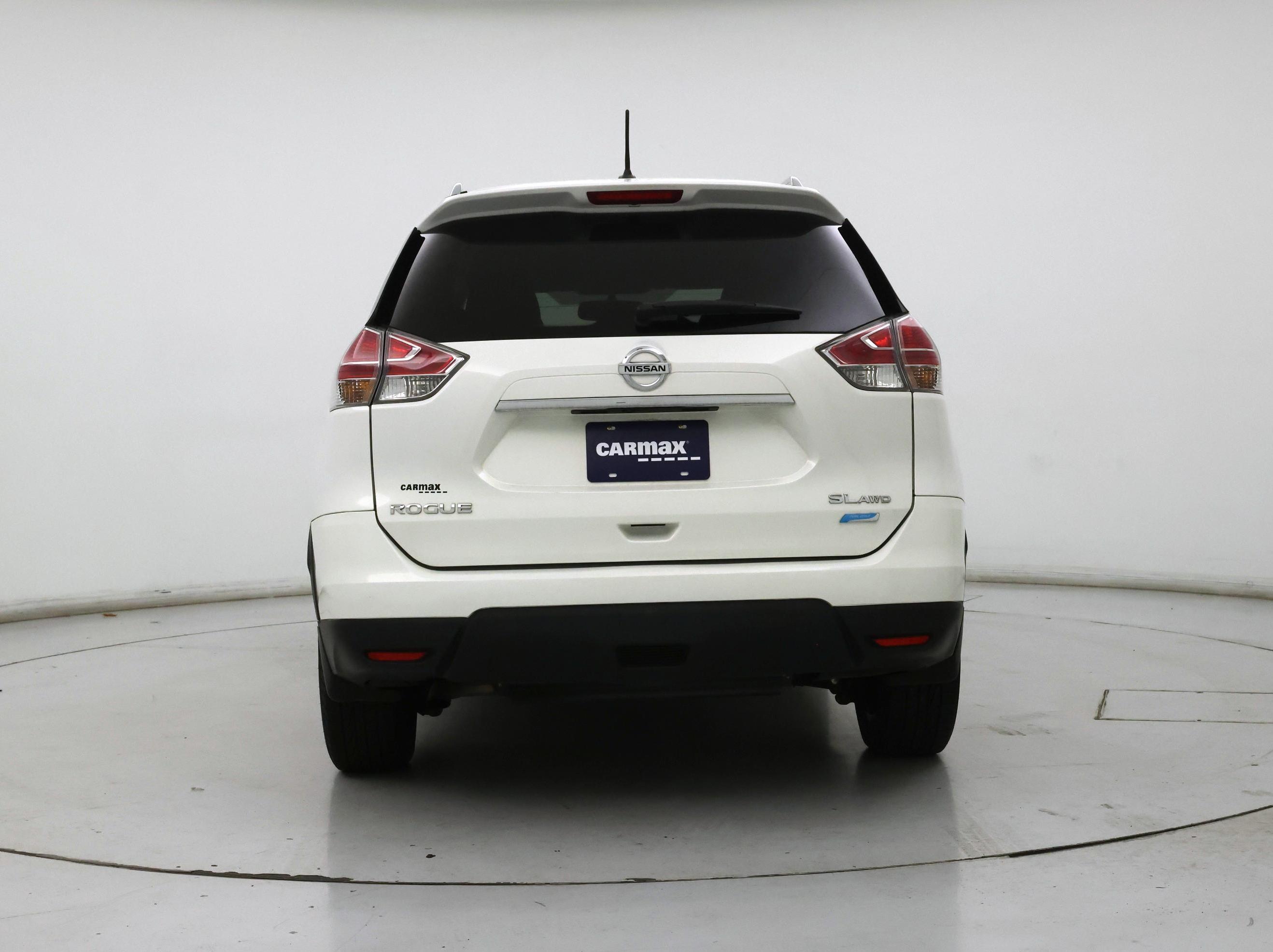 Thumbnail: 2014 Nissan Rogue - 6