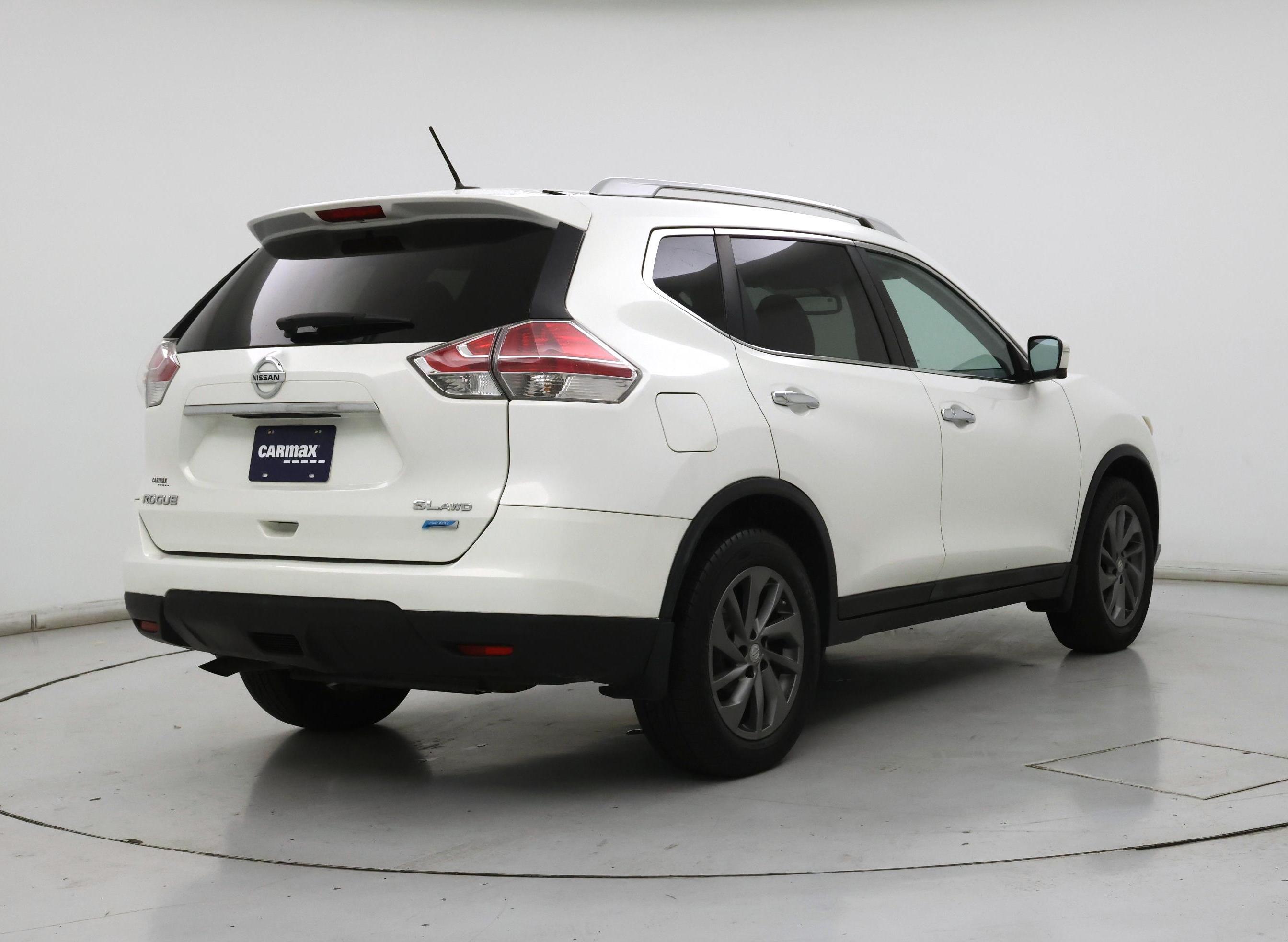 Thumbnail: 2014 Nissan Rogue - 8