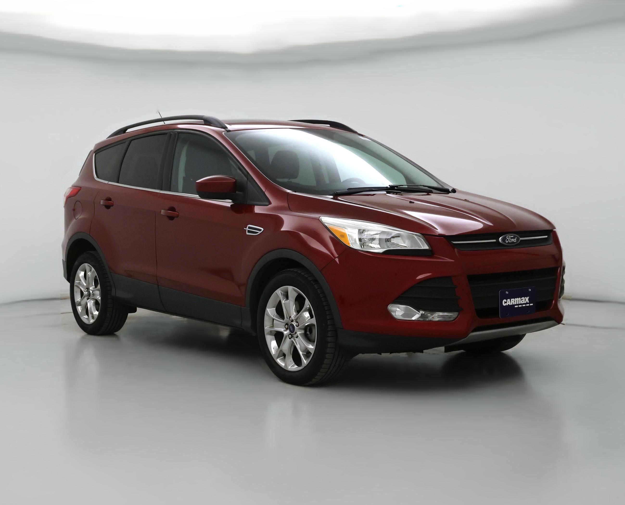 Thumbnail: 2016 Ford Escape - 1