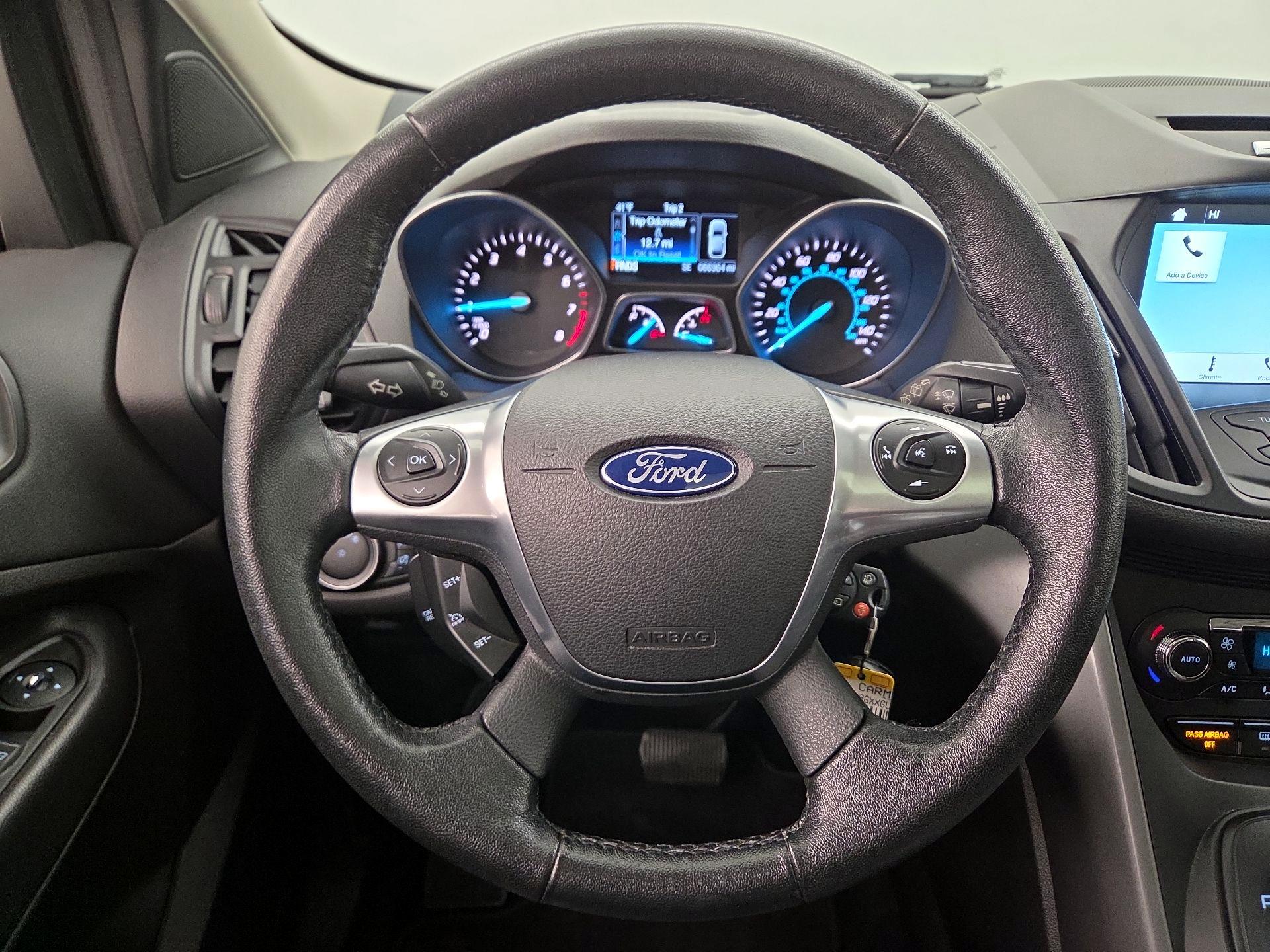 Thumbnail: 2016 Ford Escape - 10