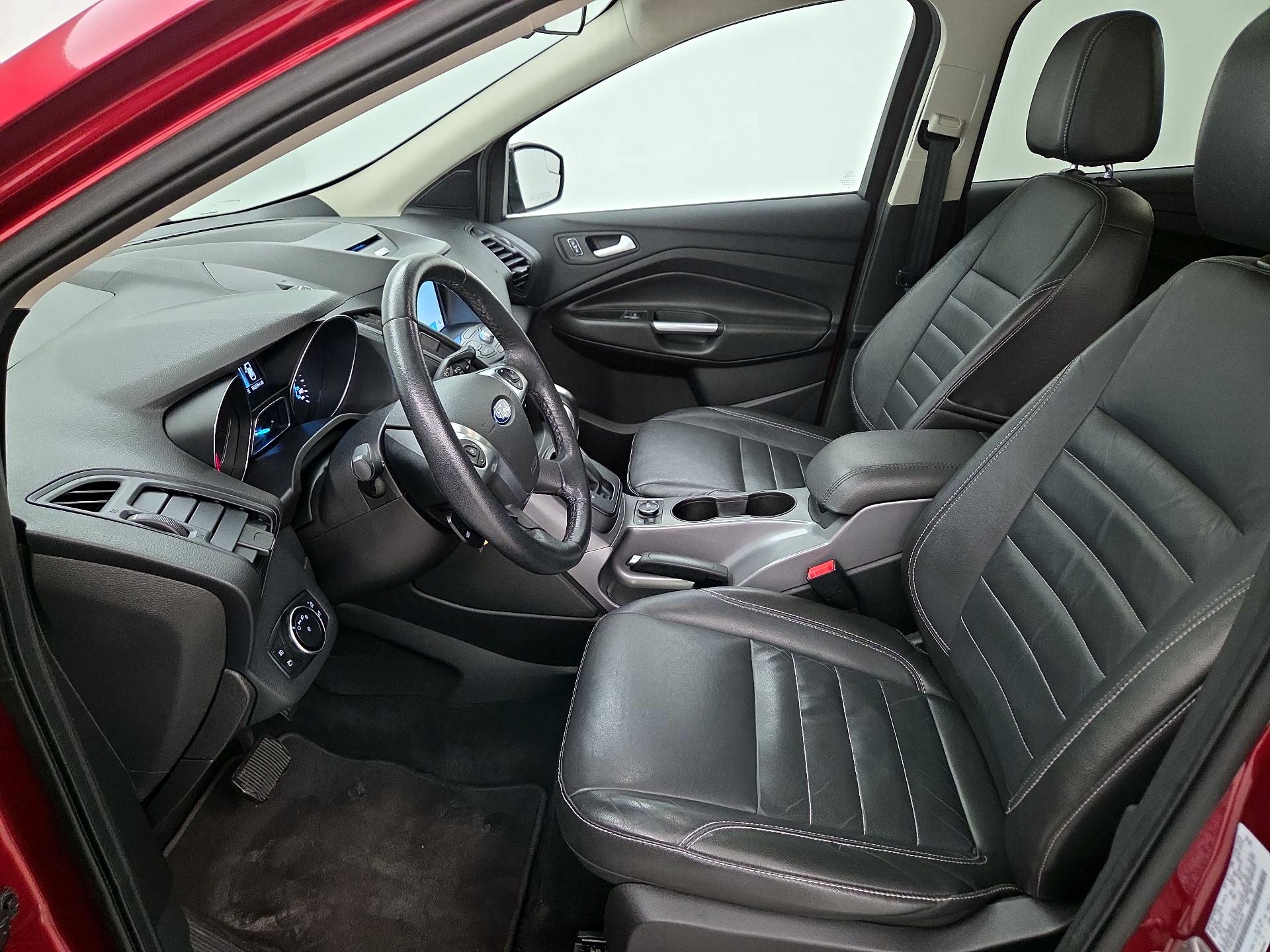 Thumbnail: 2016 Ford Escape - 11