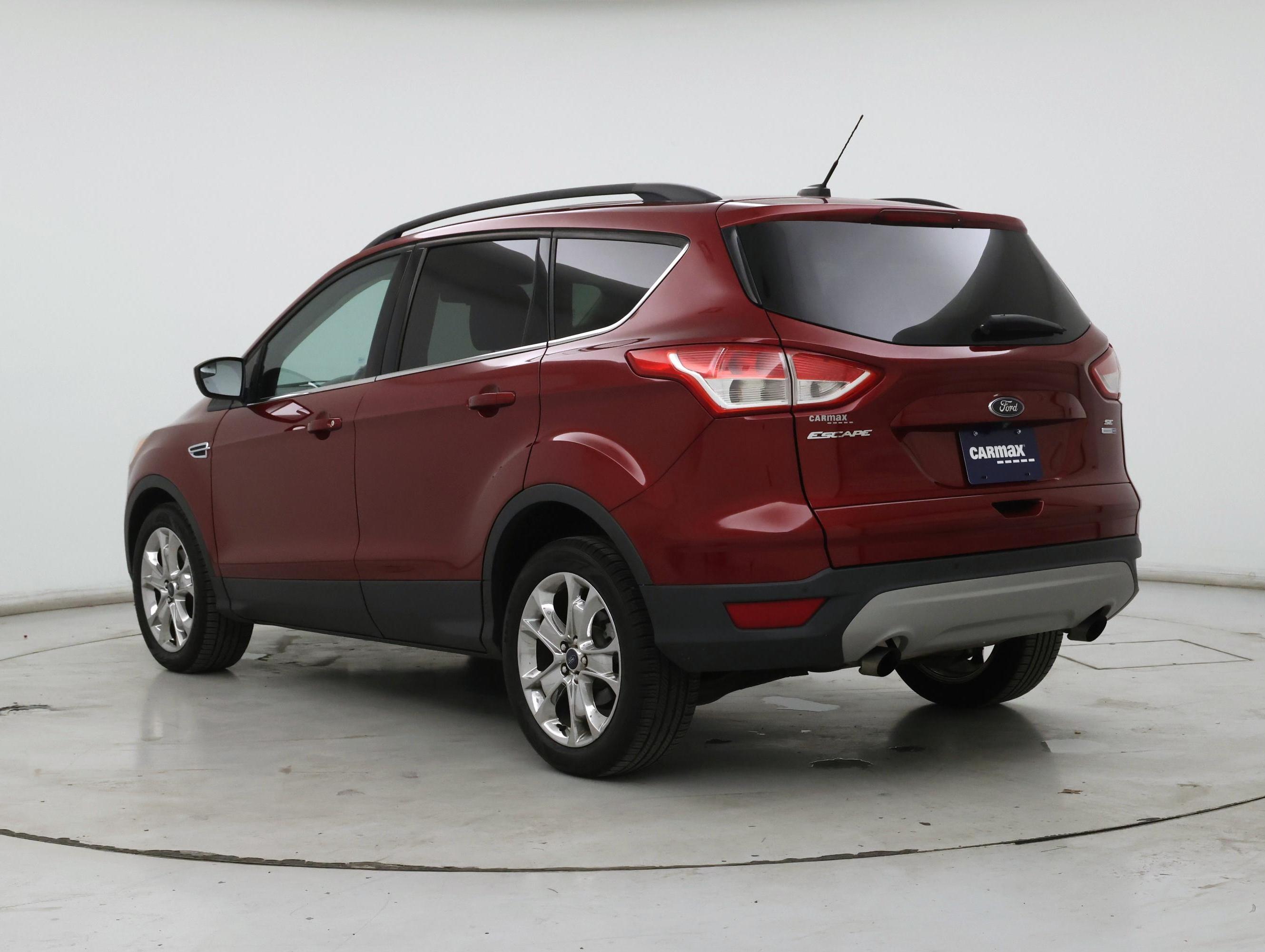 Thumbnail: 2016 Ford Escape - 2