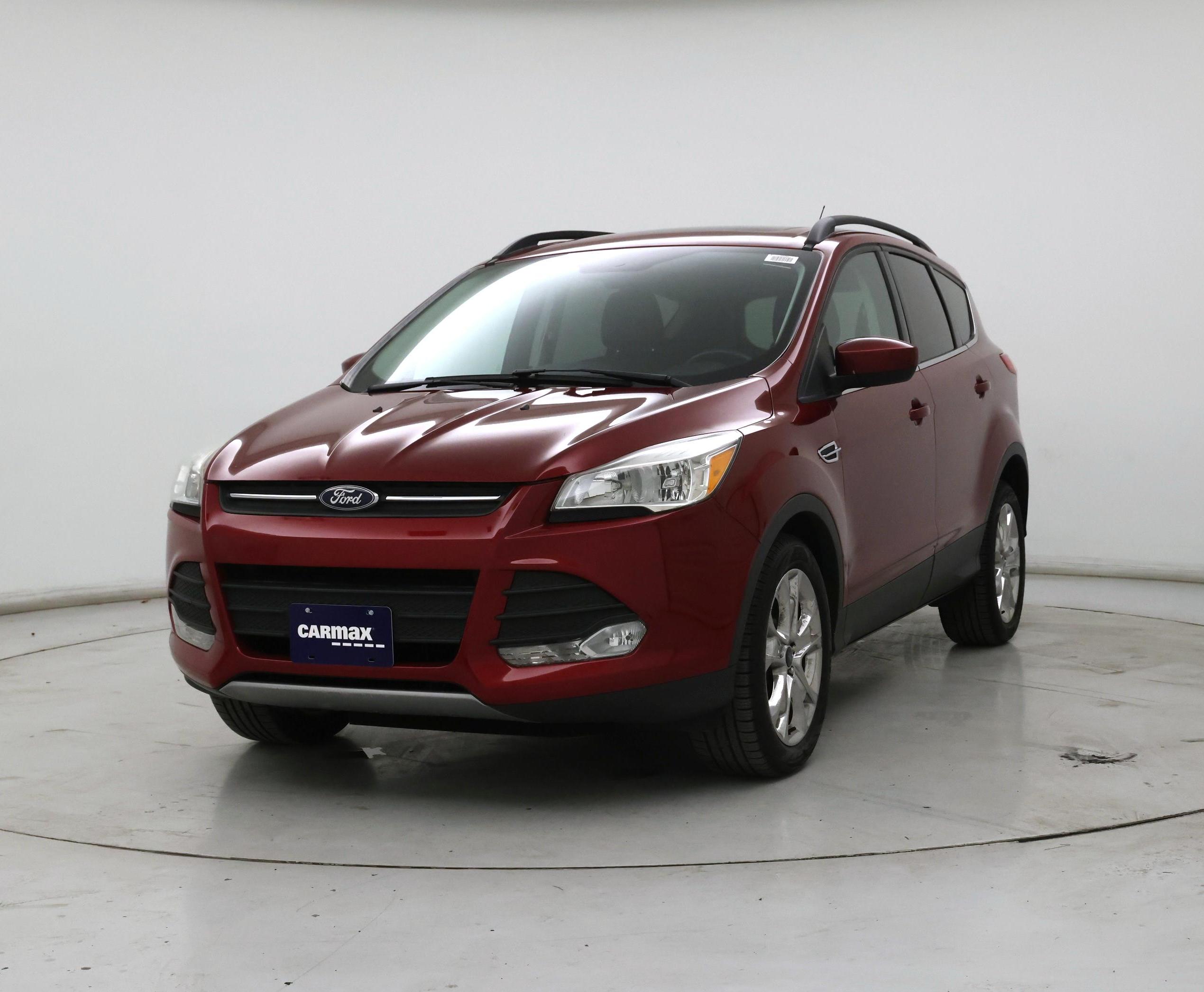 Thumbnail: 2016 Ford Escape - 4
