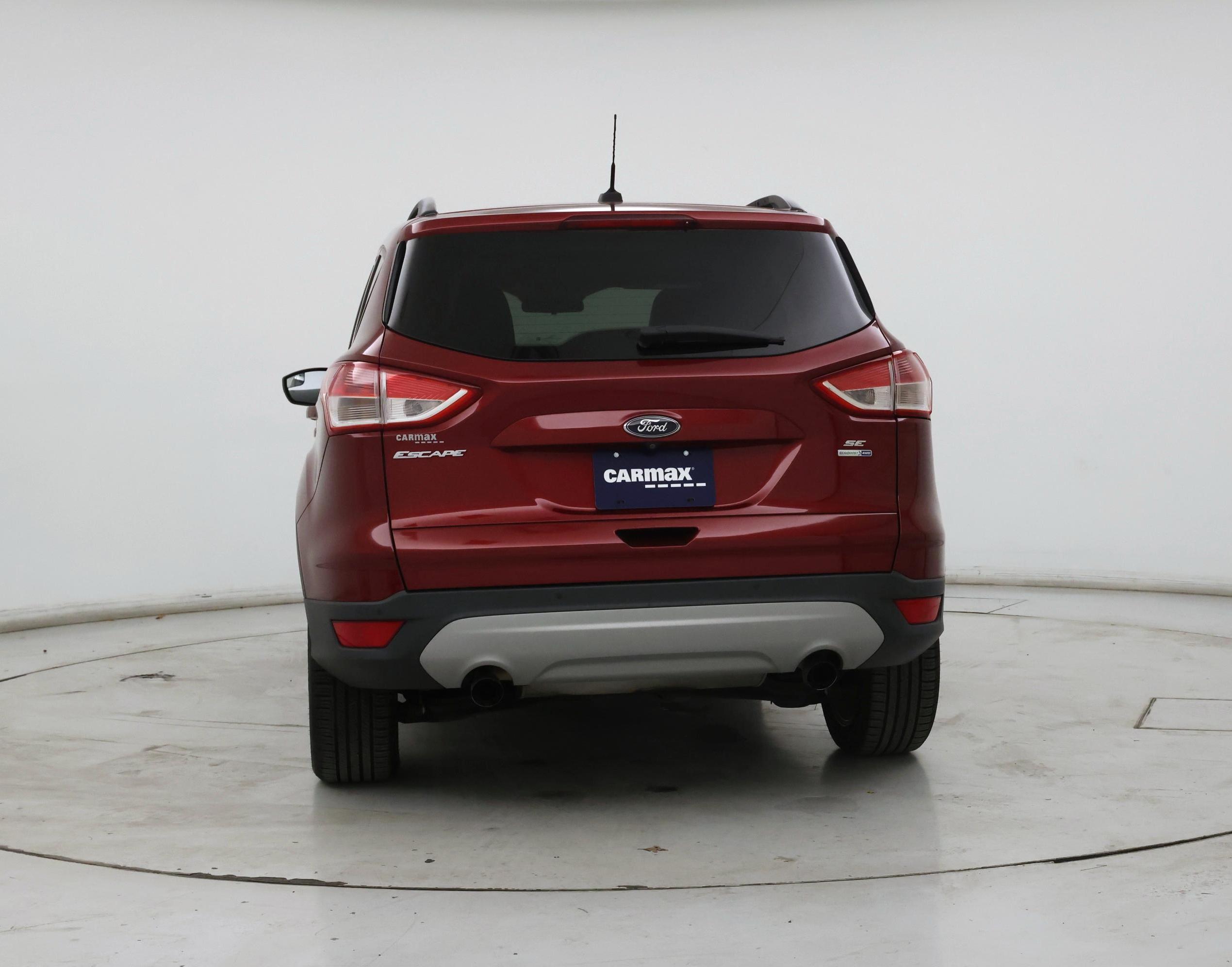 Thumbnail: 2016 Ford Escape - 6