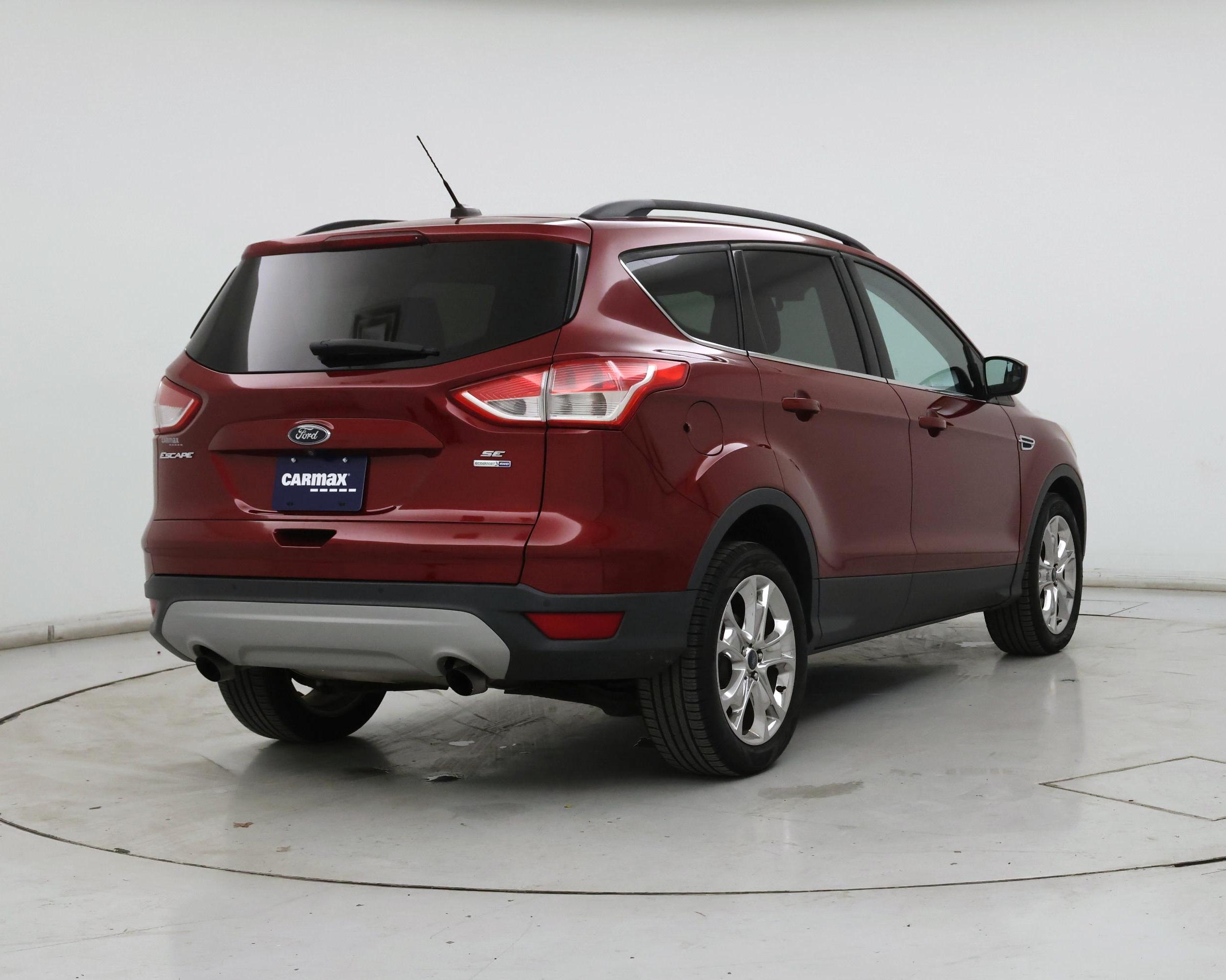 Thumbnail: 2016 Ford Escape - 8