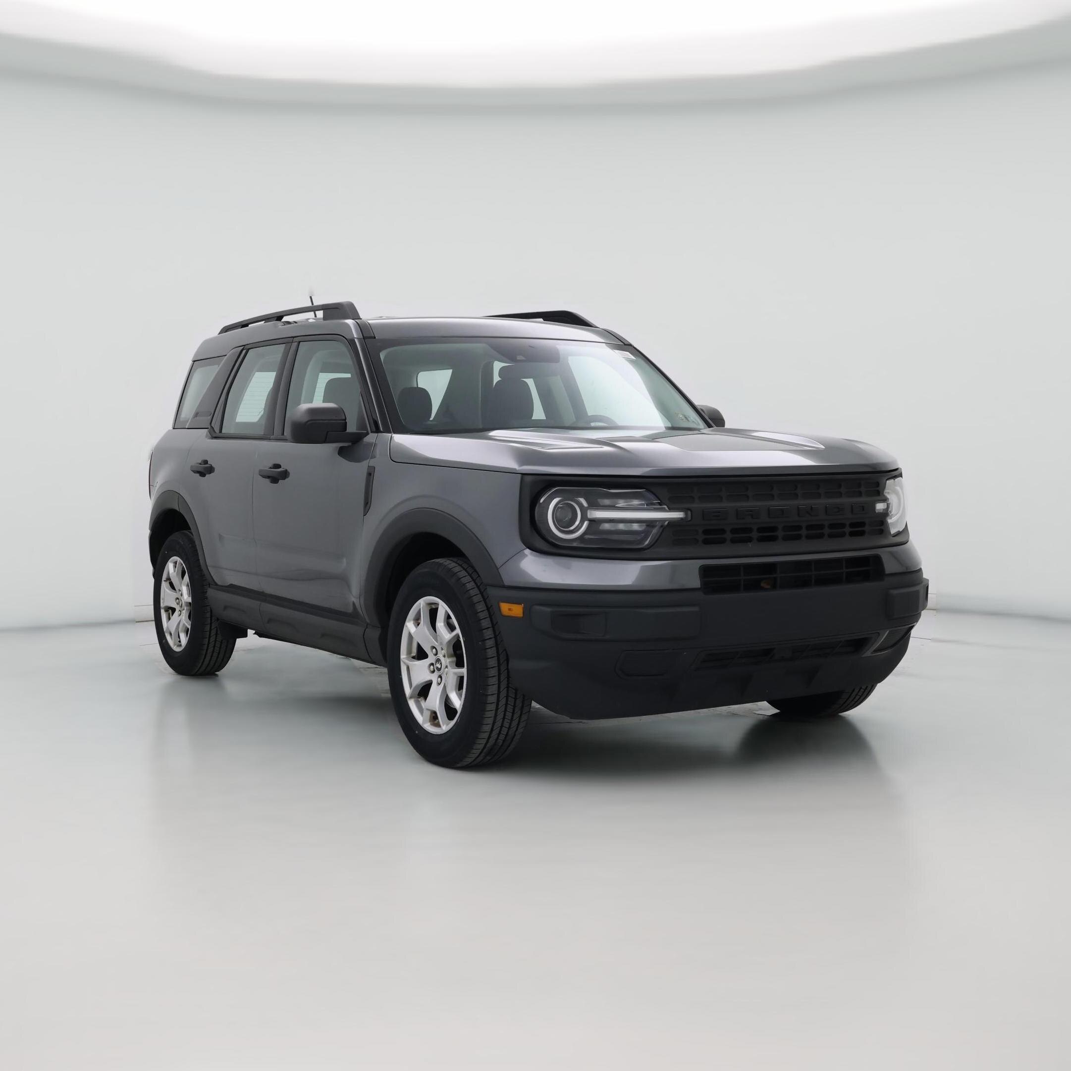 Thumbnail: 2021 Ford Bronco Sport - 1