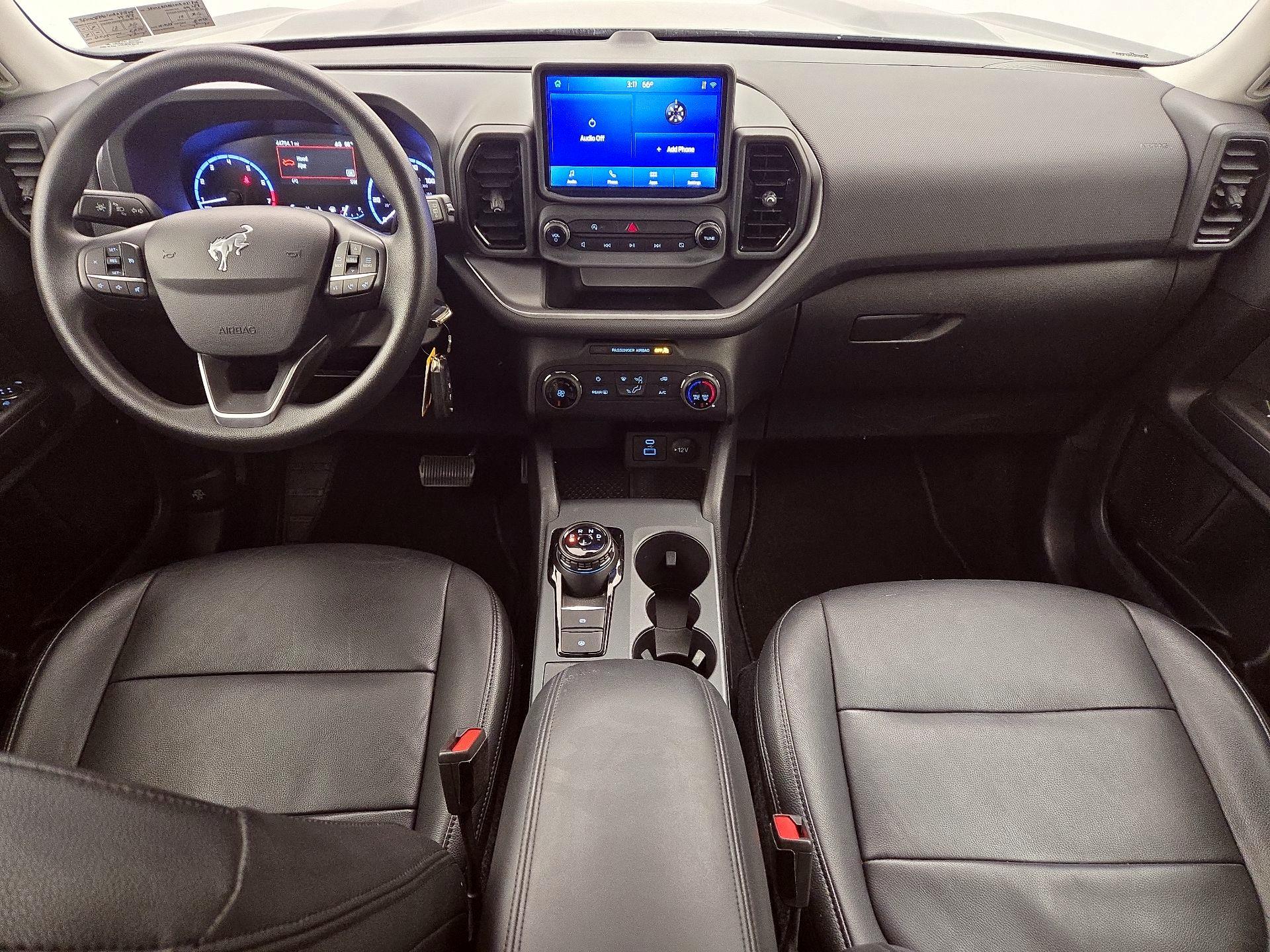 Thumbnail: 2021 Ford Bronco Sport - 9