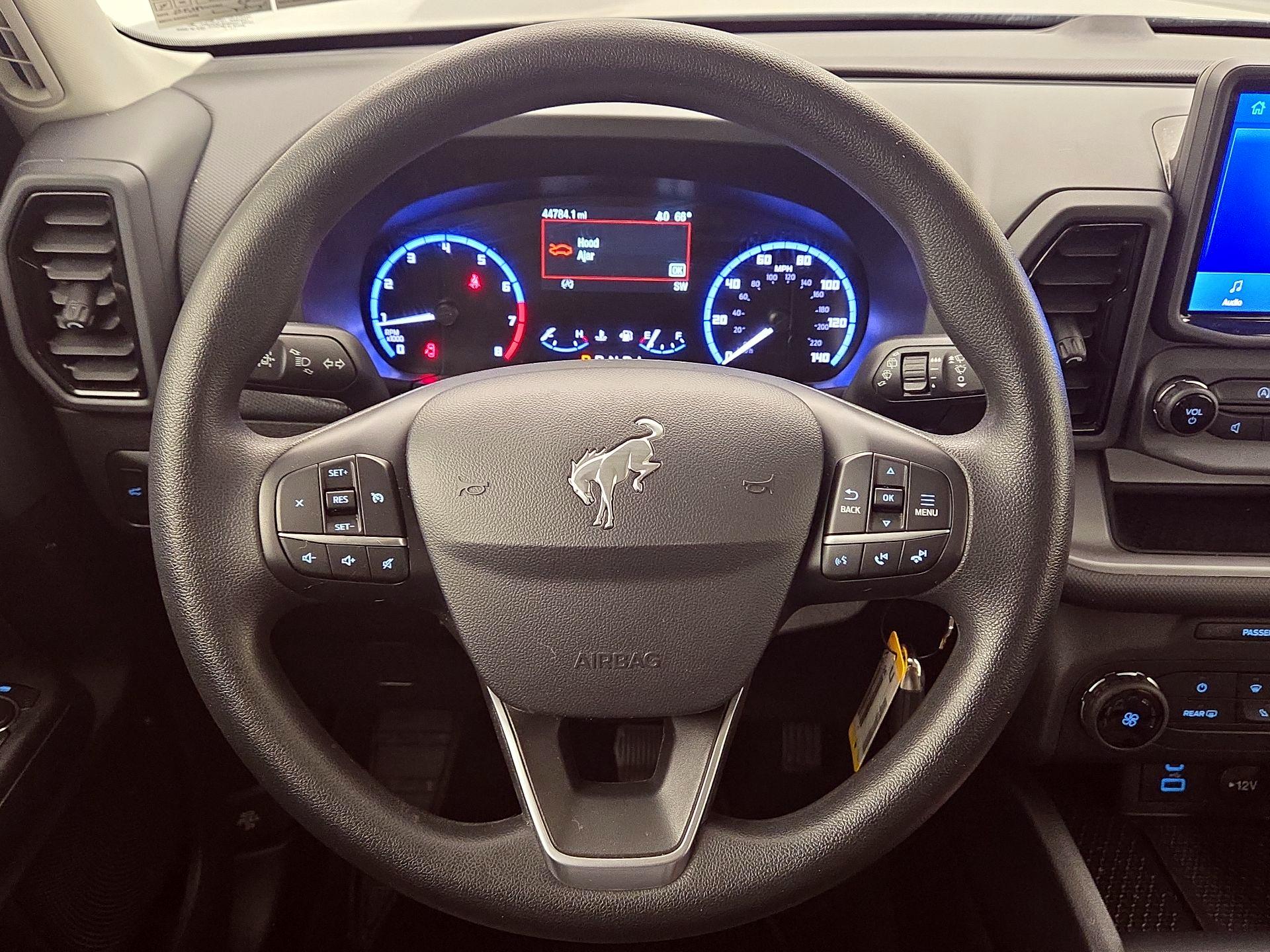 Thumbnail: 2021 Ford Bronco Sport - 10