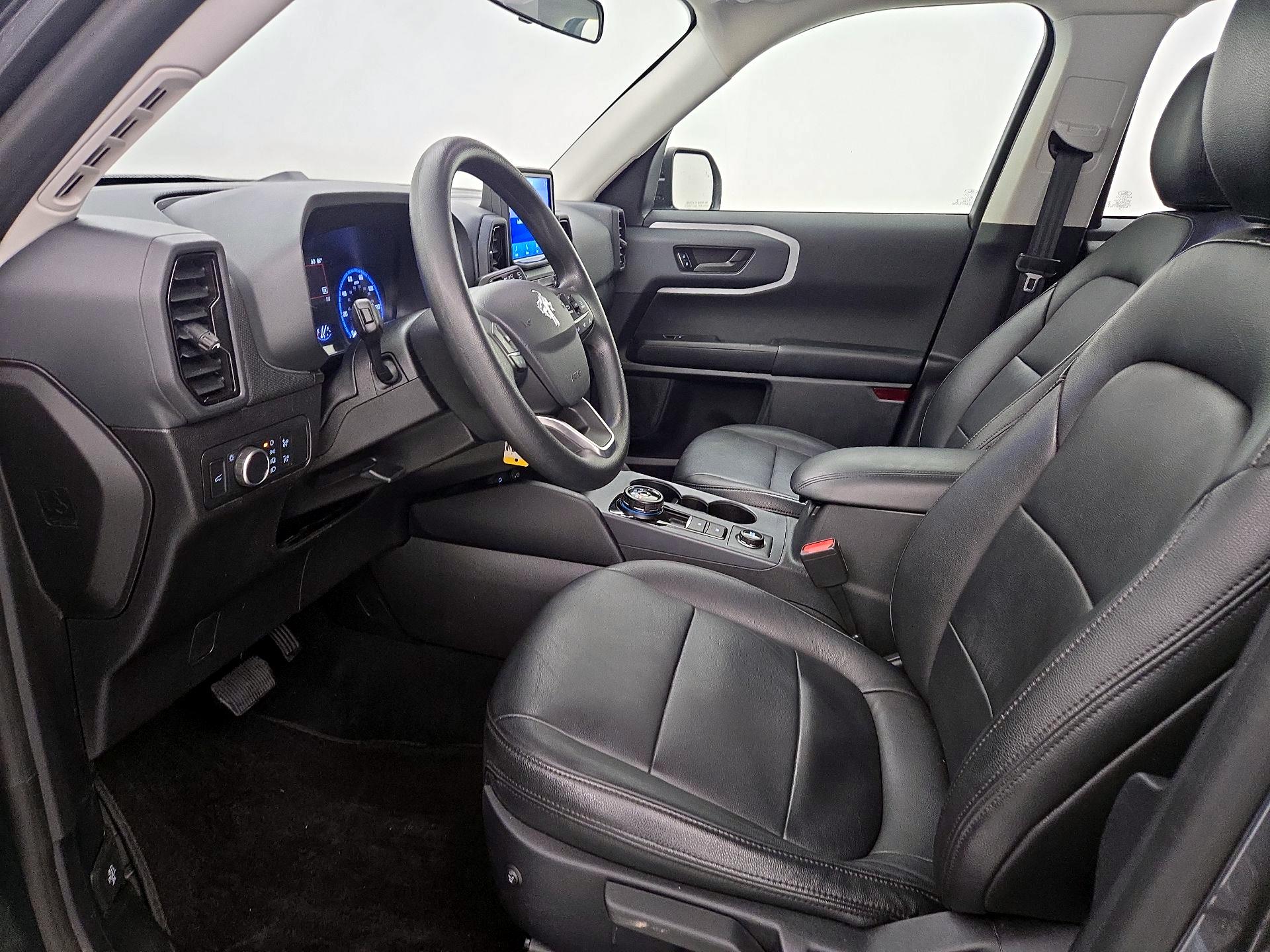 Thumbnail: 2021 Ford Bronco Sport - 11