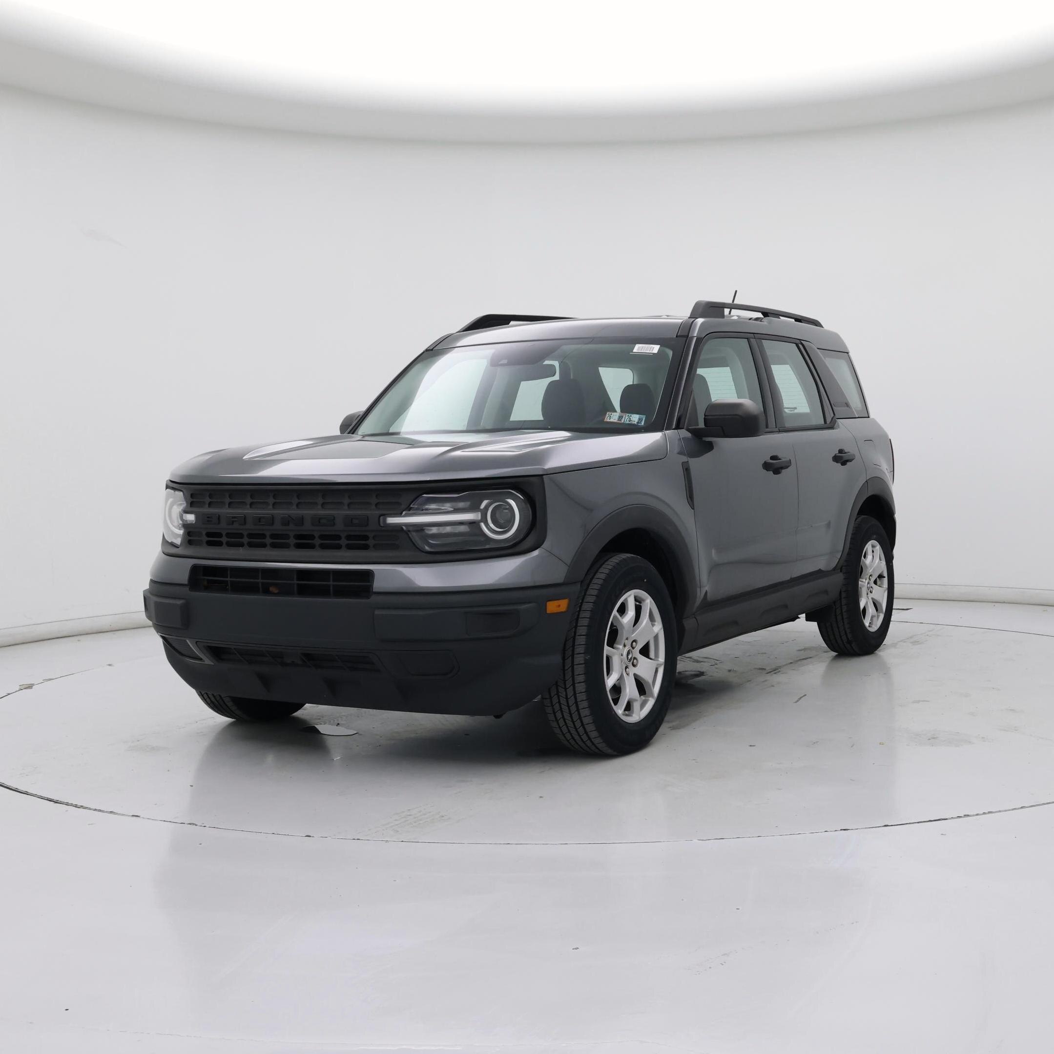 Thumbnail: 2021 Ford Bronco Sport - 4