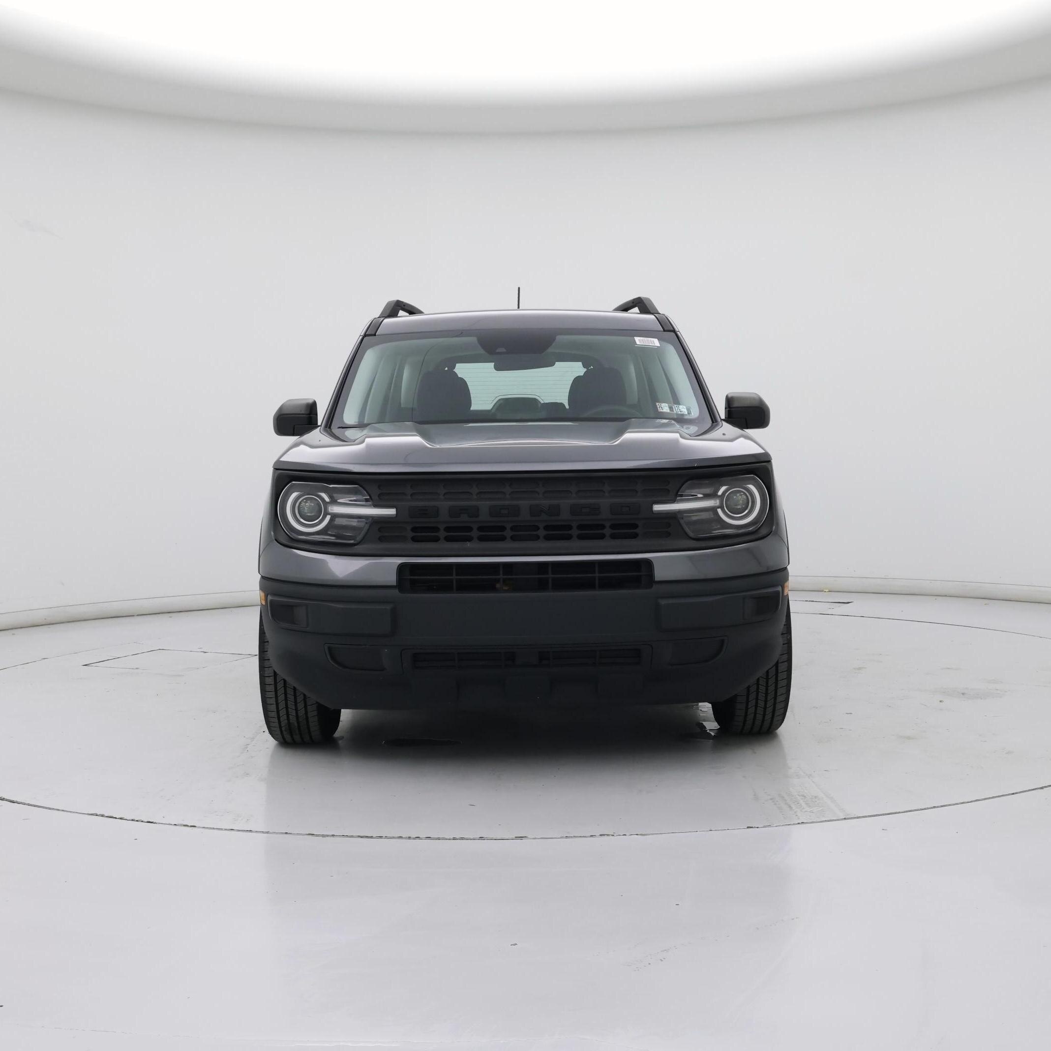 Thumbnail: 2021 Ford Bronco Sport - 5