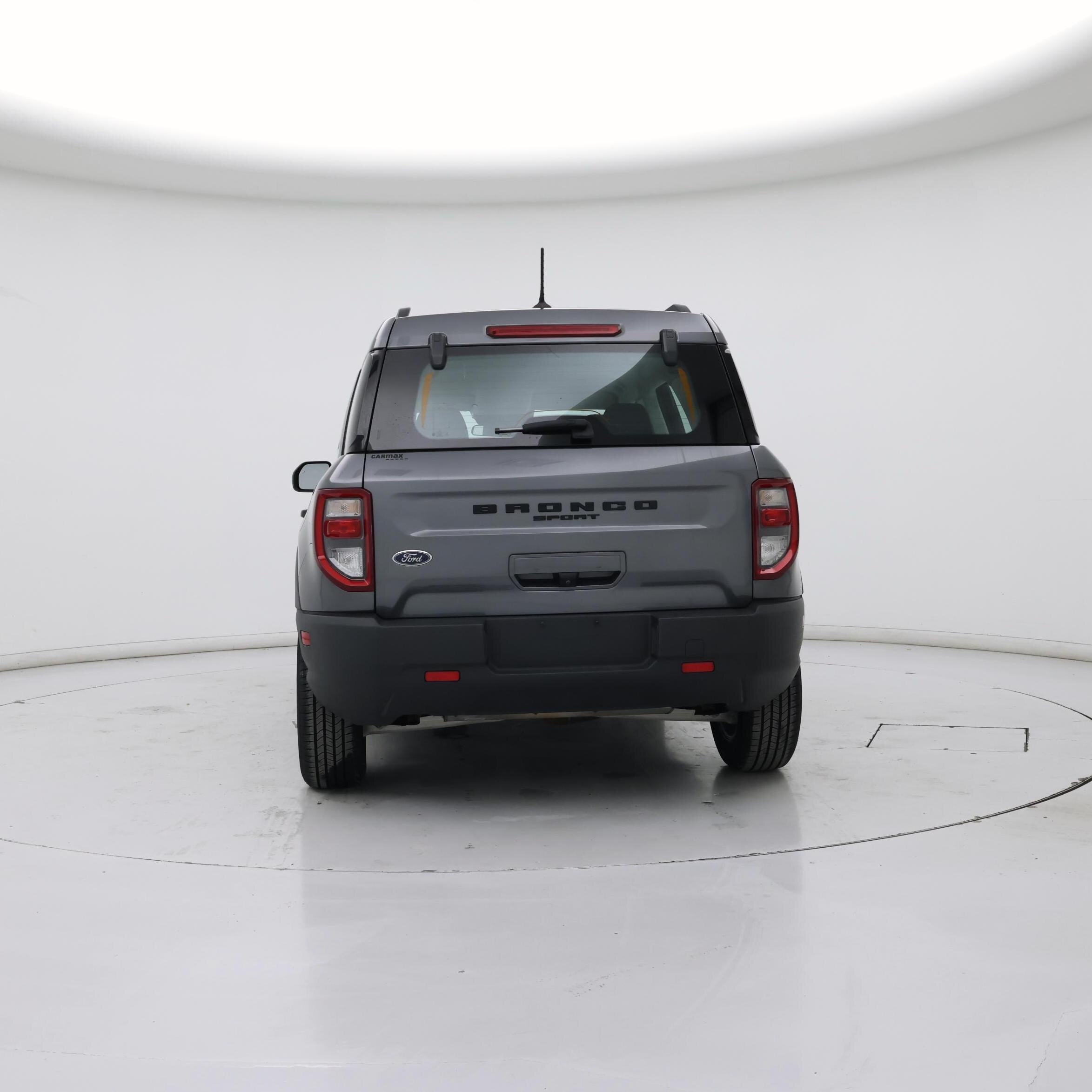 Thumbnail: 2021 Ford Bronco Sport - 6