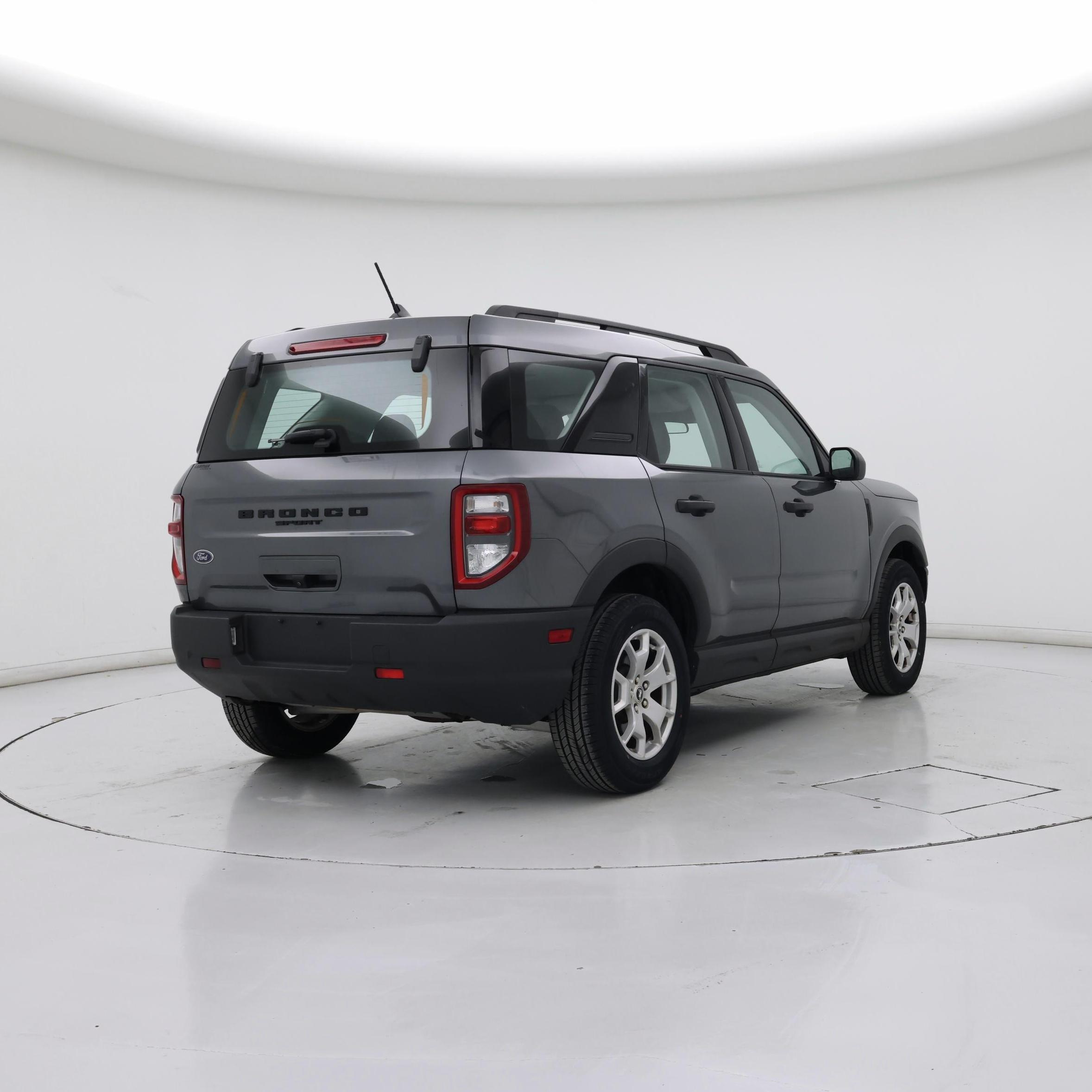 Thumbnail: 2021 Ford Bronco Sport - 8