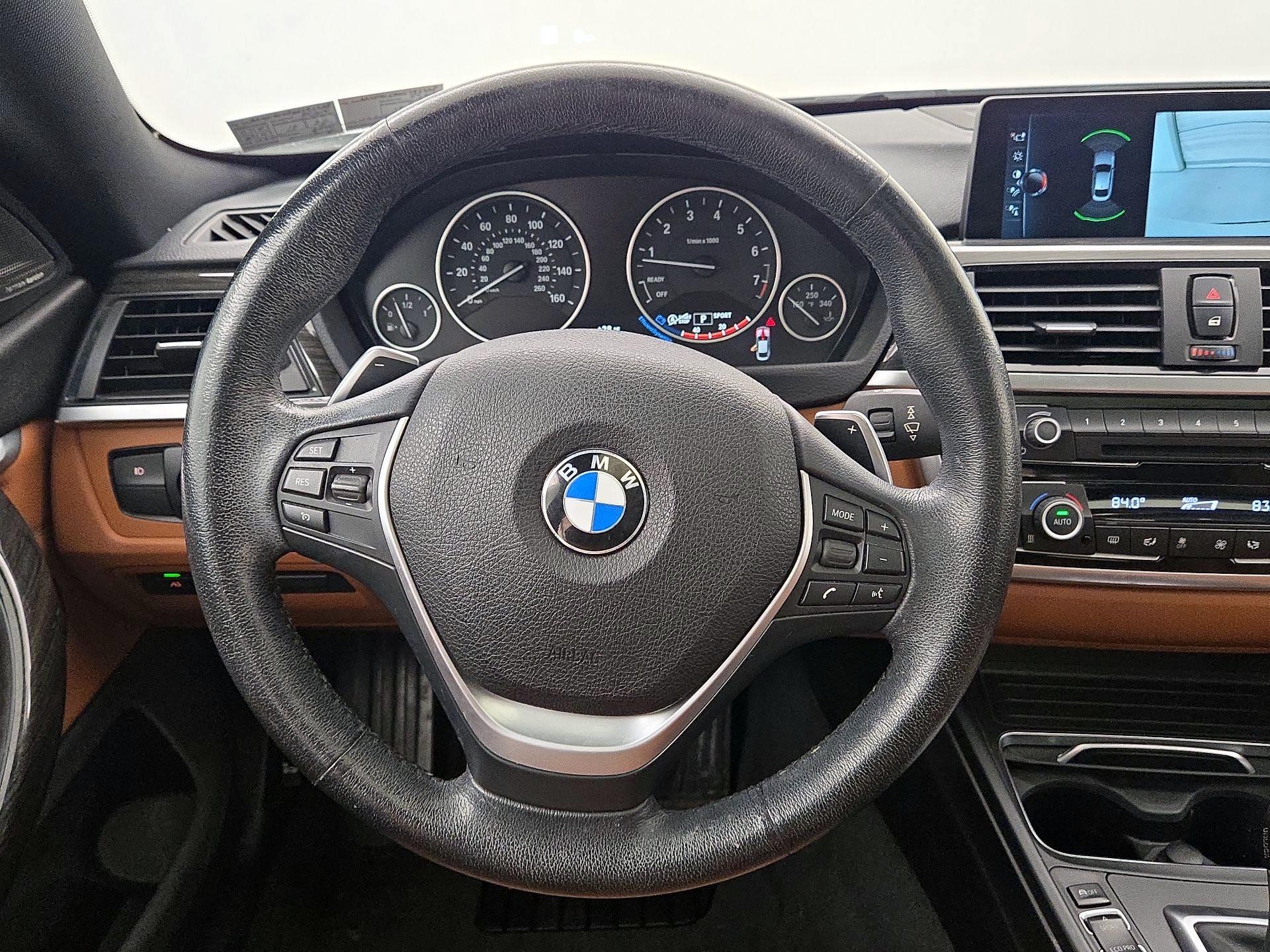 Thumbnail: 2017 BMW 4 Series - 10