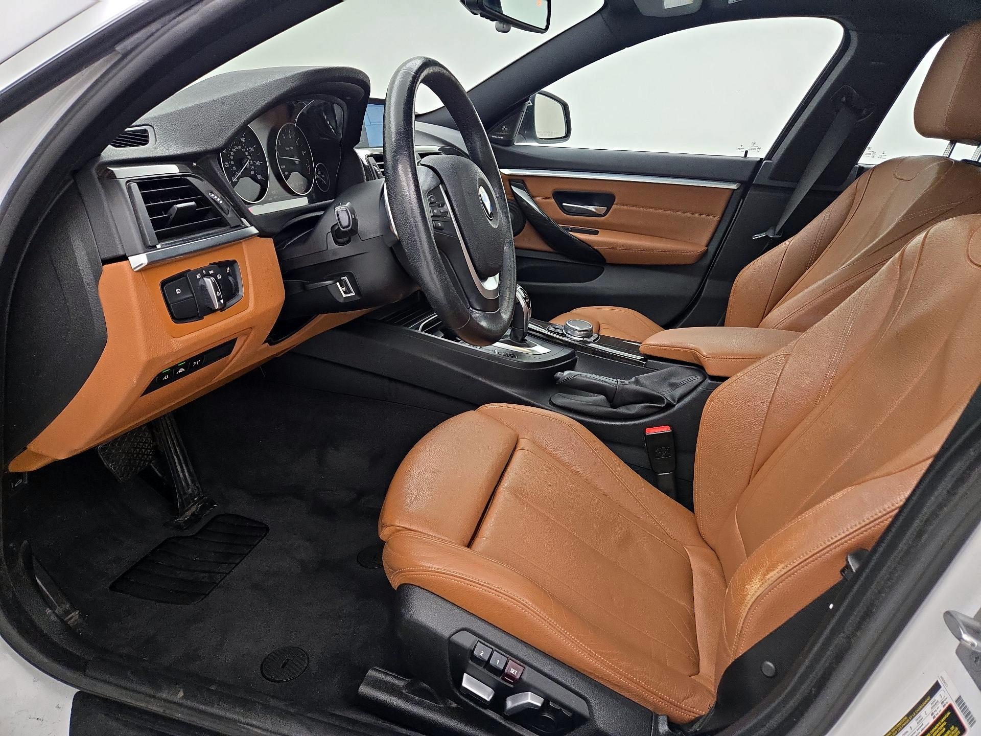 Thumbnail: 2017 BMW 4 Series - 11