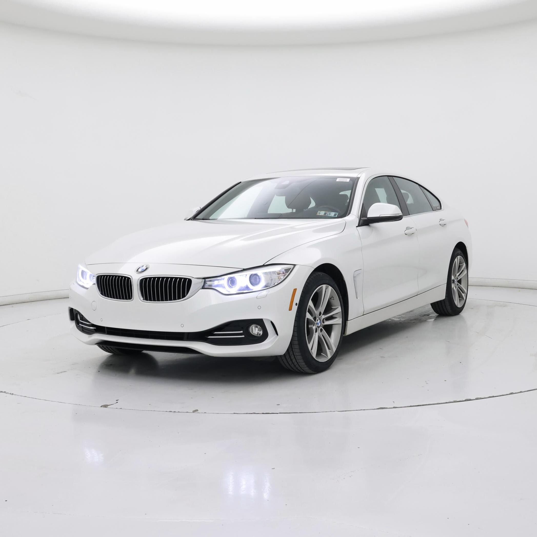 Thumbnail: 2017 BMW 4 Series - 4