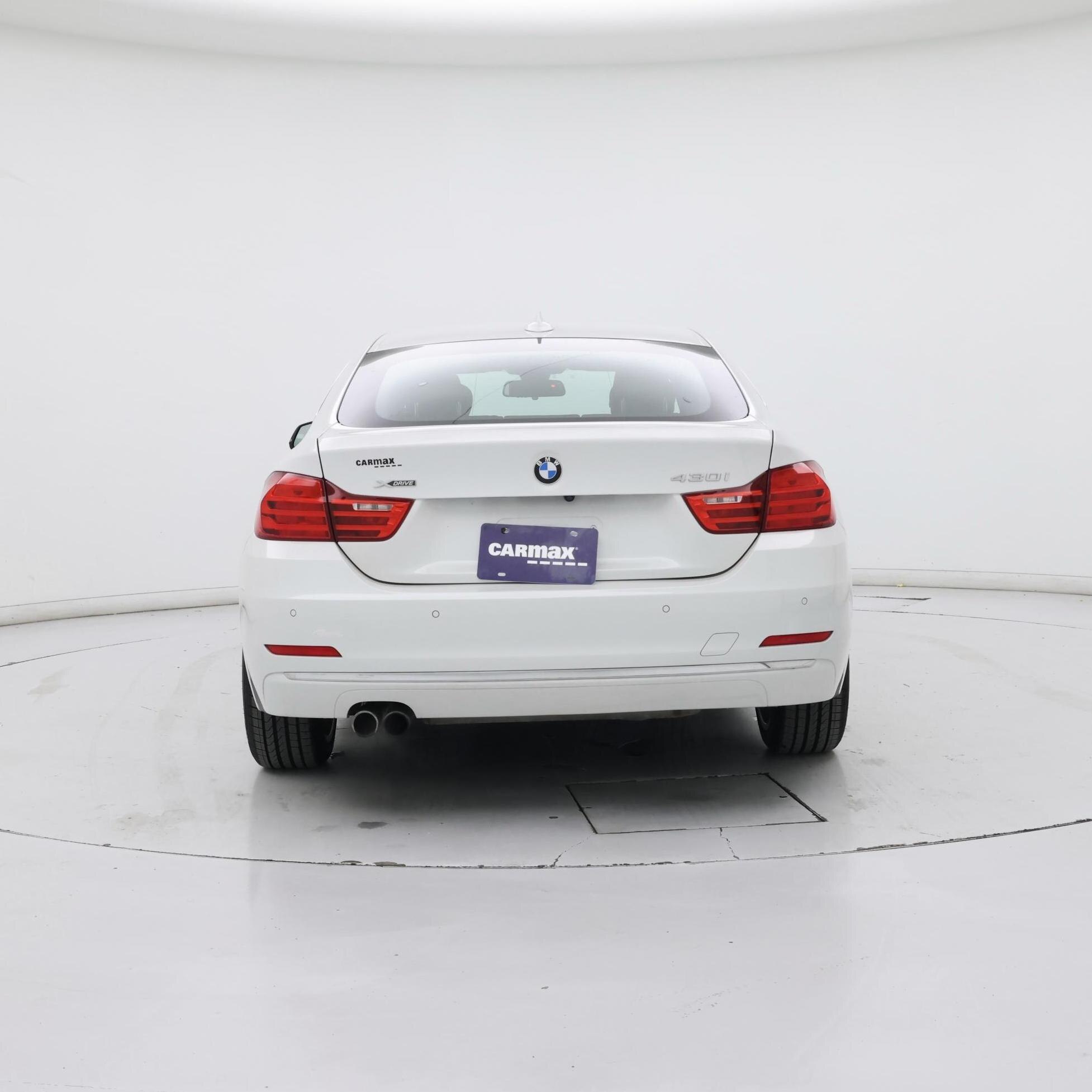 Thumbnail: 2017 BMW 4 Series - 6