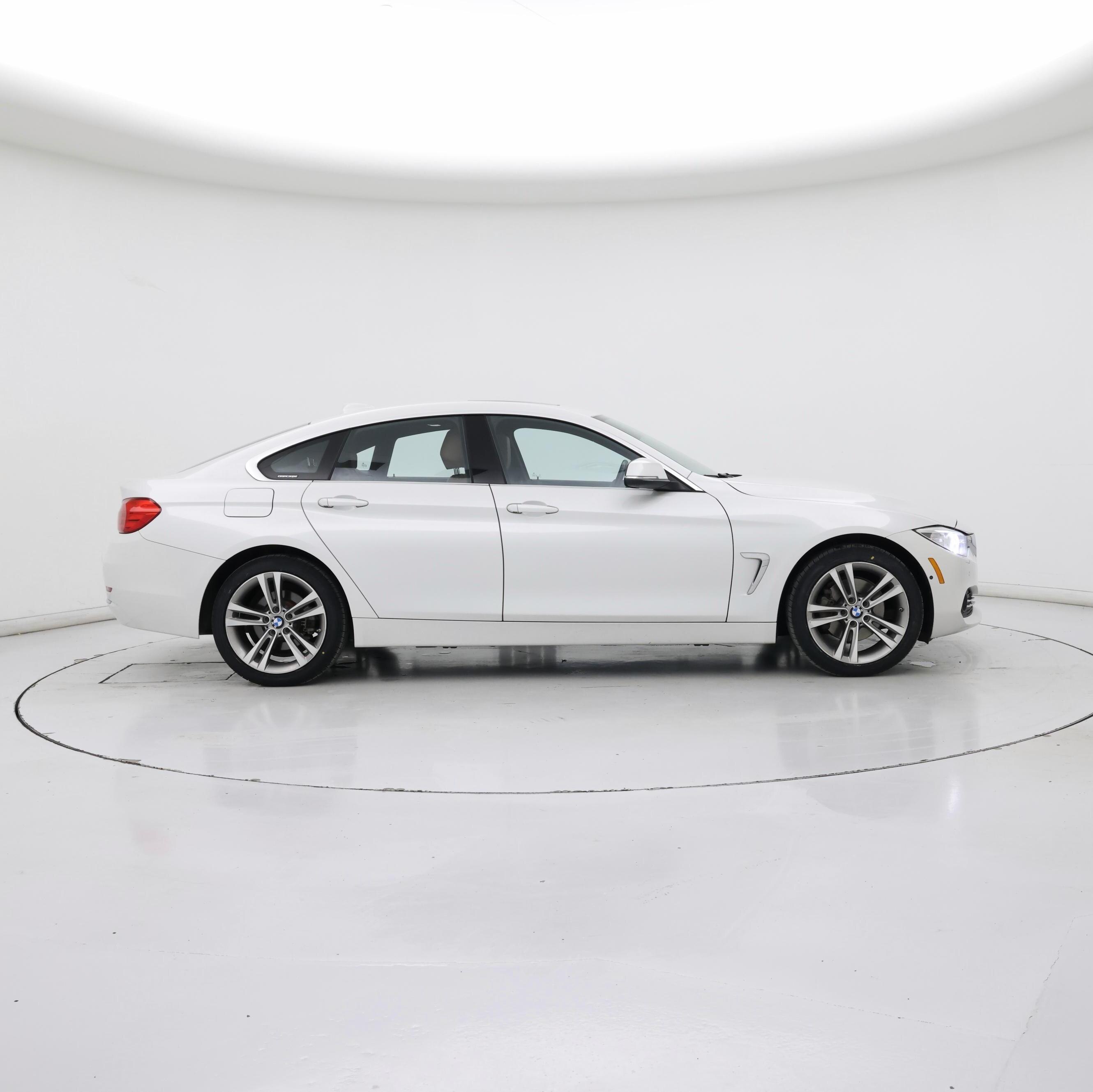 Thumbnail: 2017 BMW 4 Series - 7