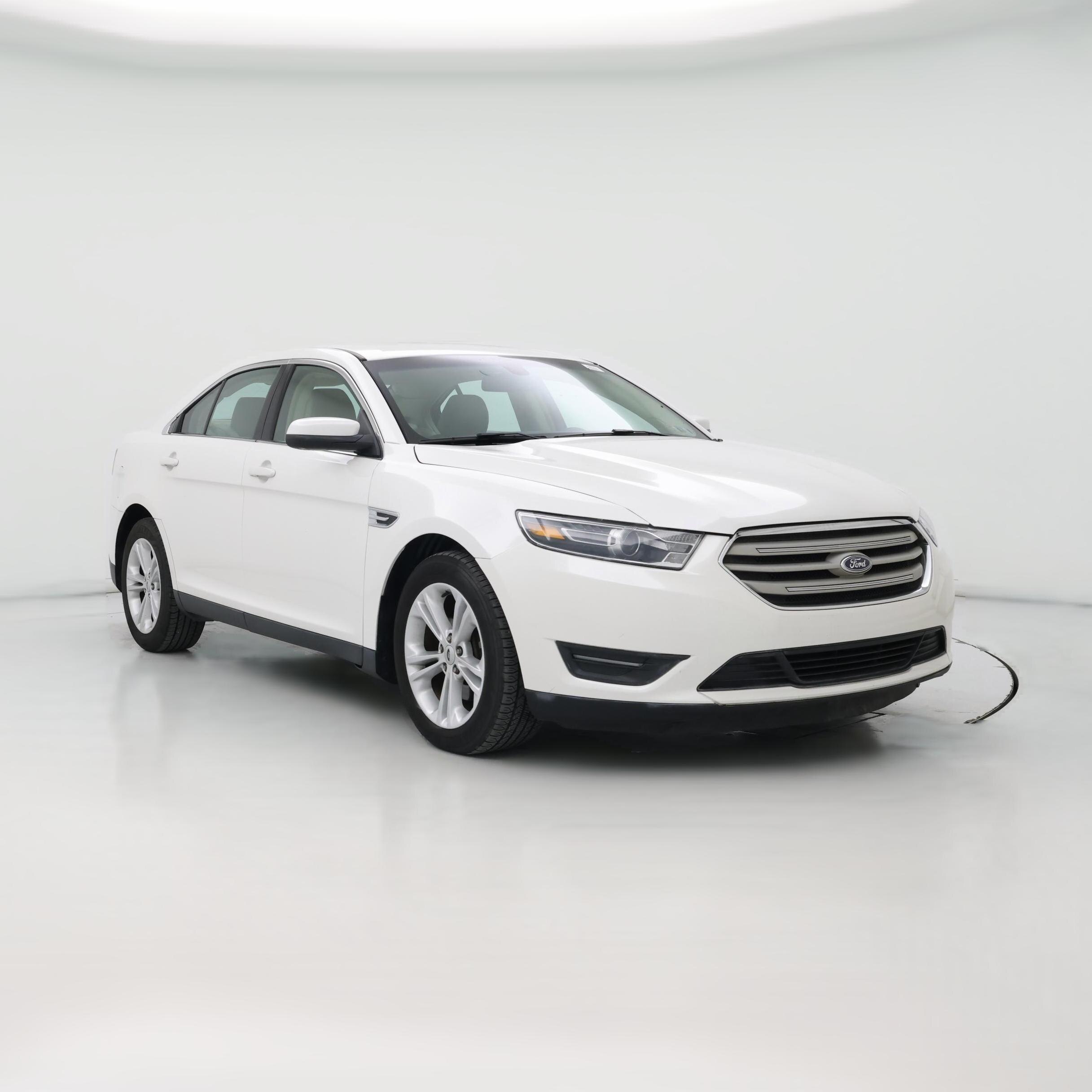 Thumbnail: 2016 Ford Taurus - 1