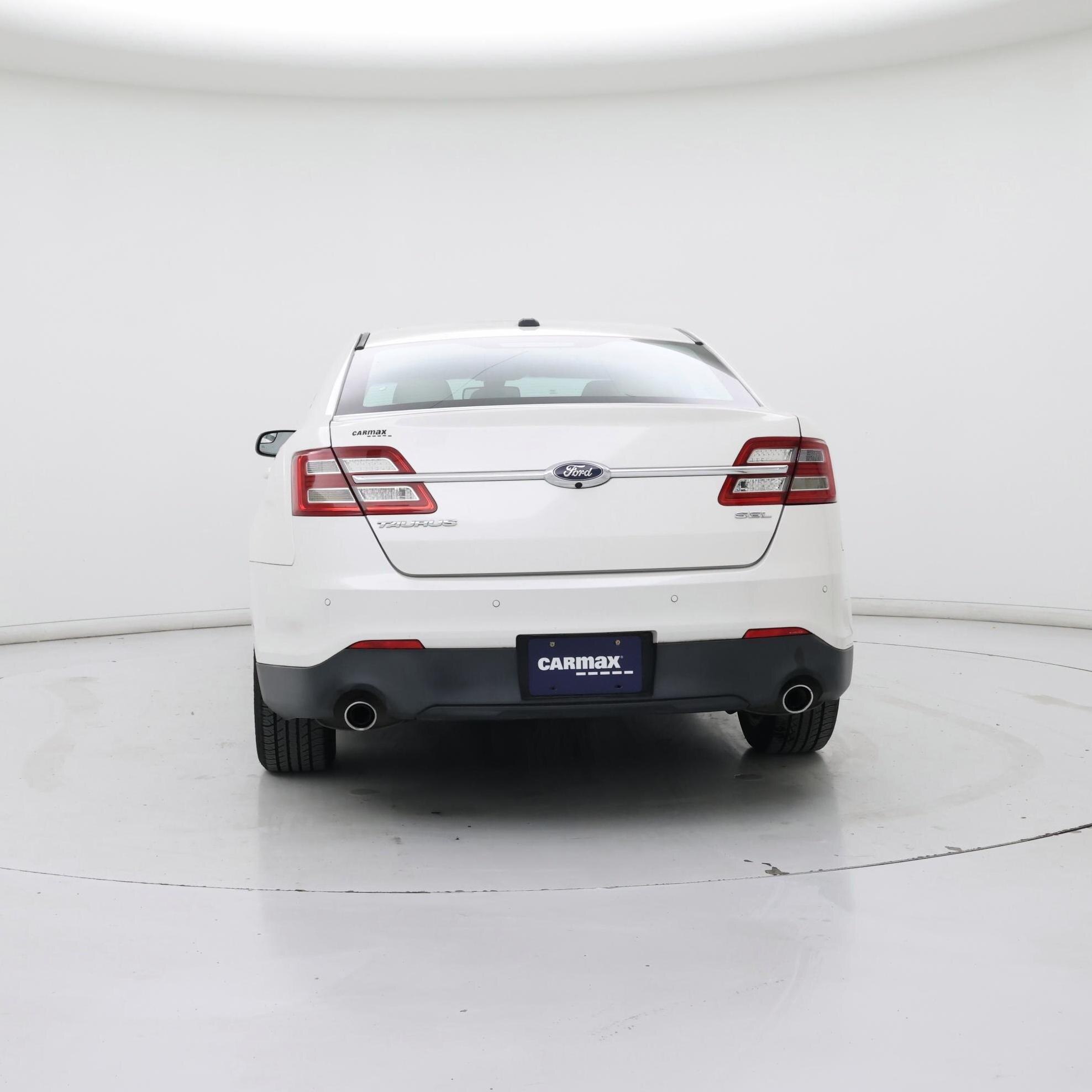 Thumbnail: 2016 Ford Taurus - 6