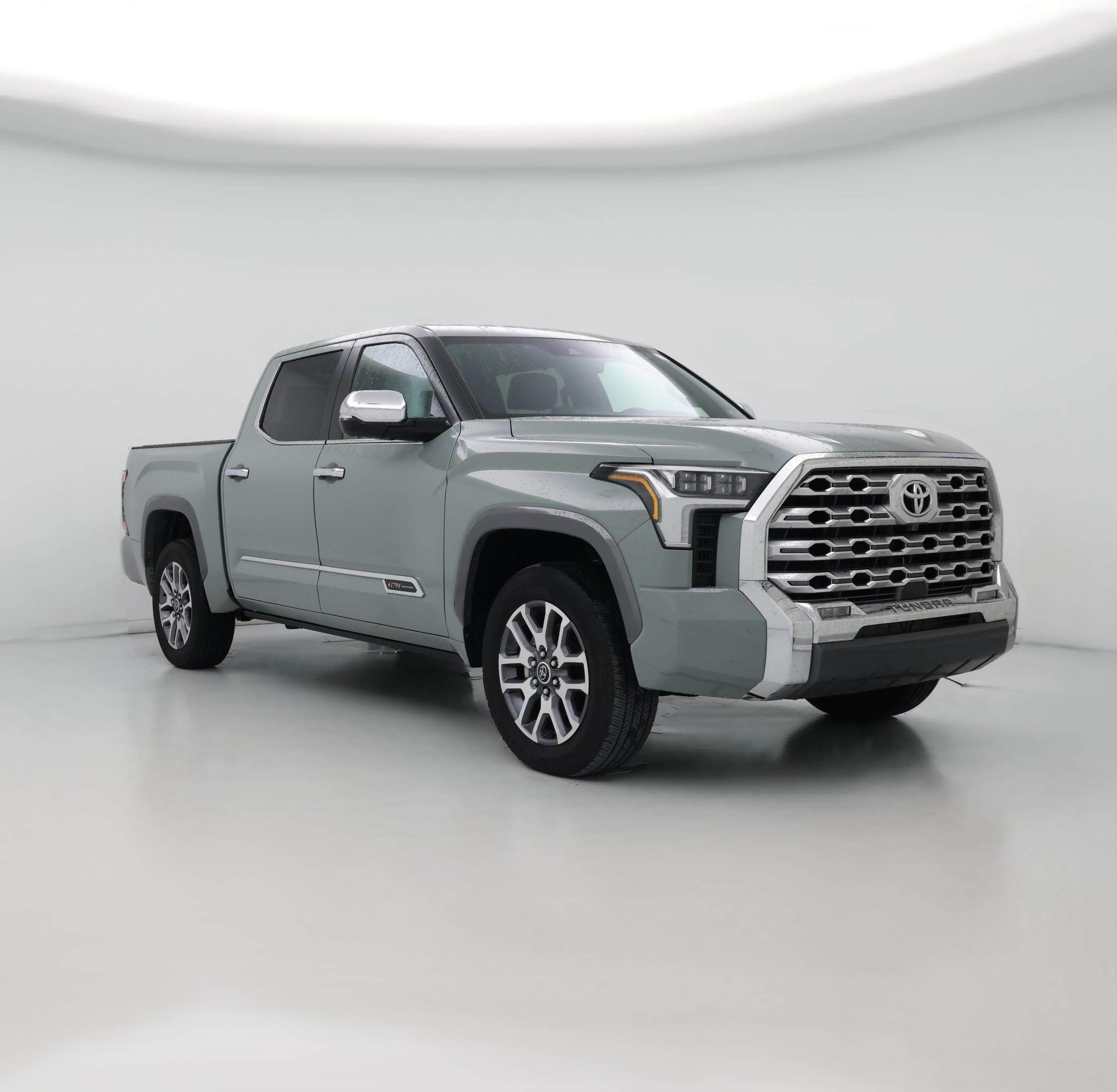Thumbnail: 2024 Toyota Tundra - 1