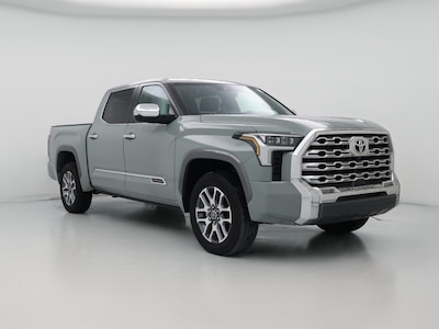 2024 Toyota Tundra 1794