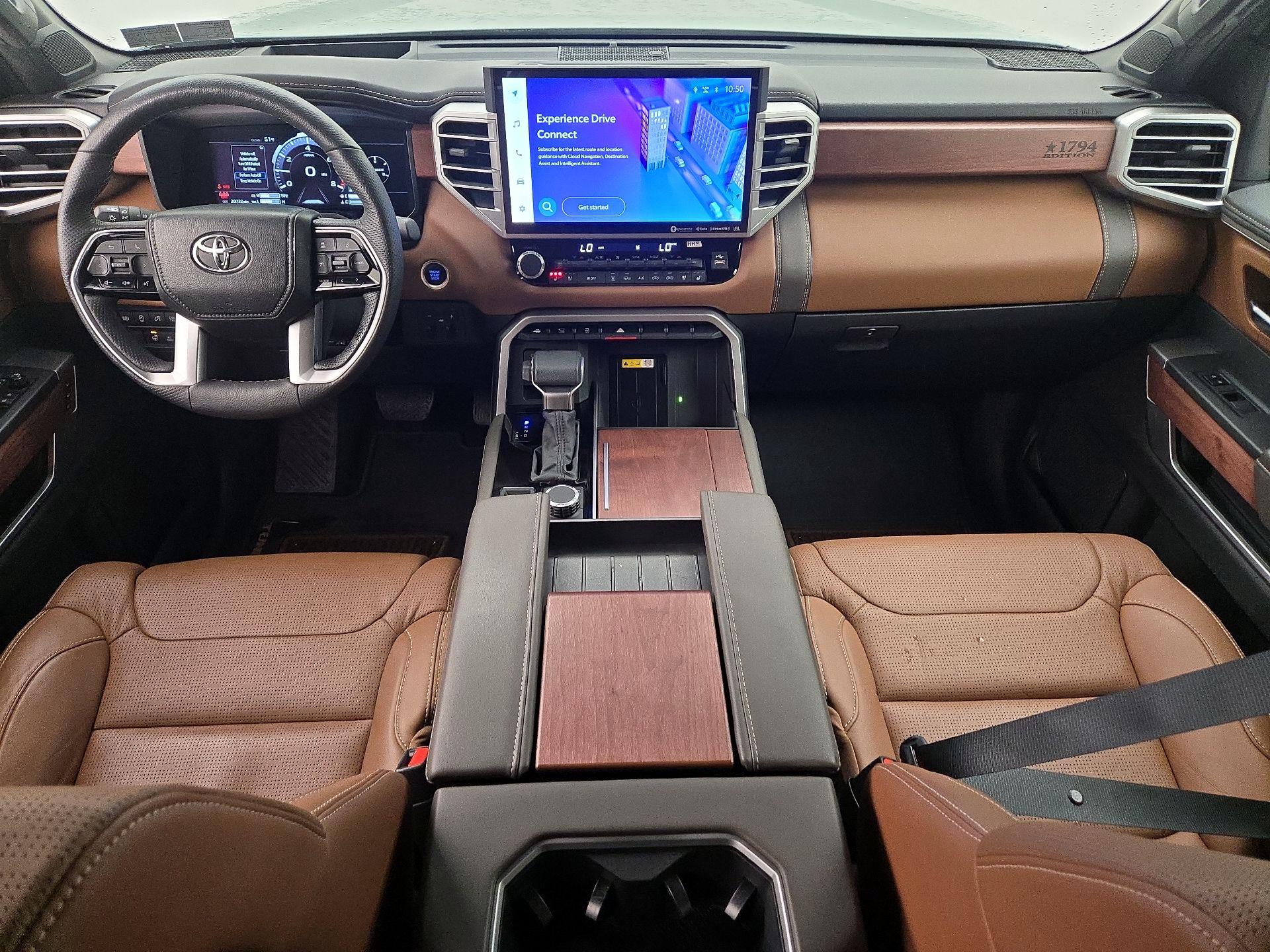 Thumbnail: 2024 Toyota Tundra - 9